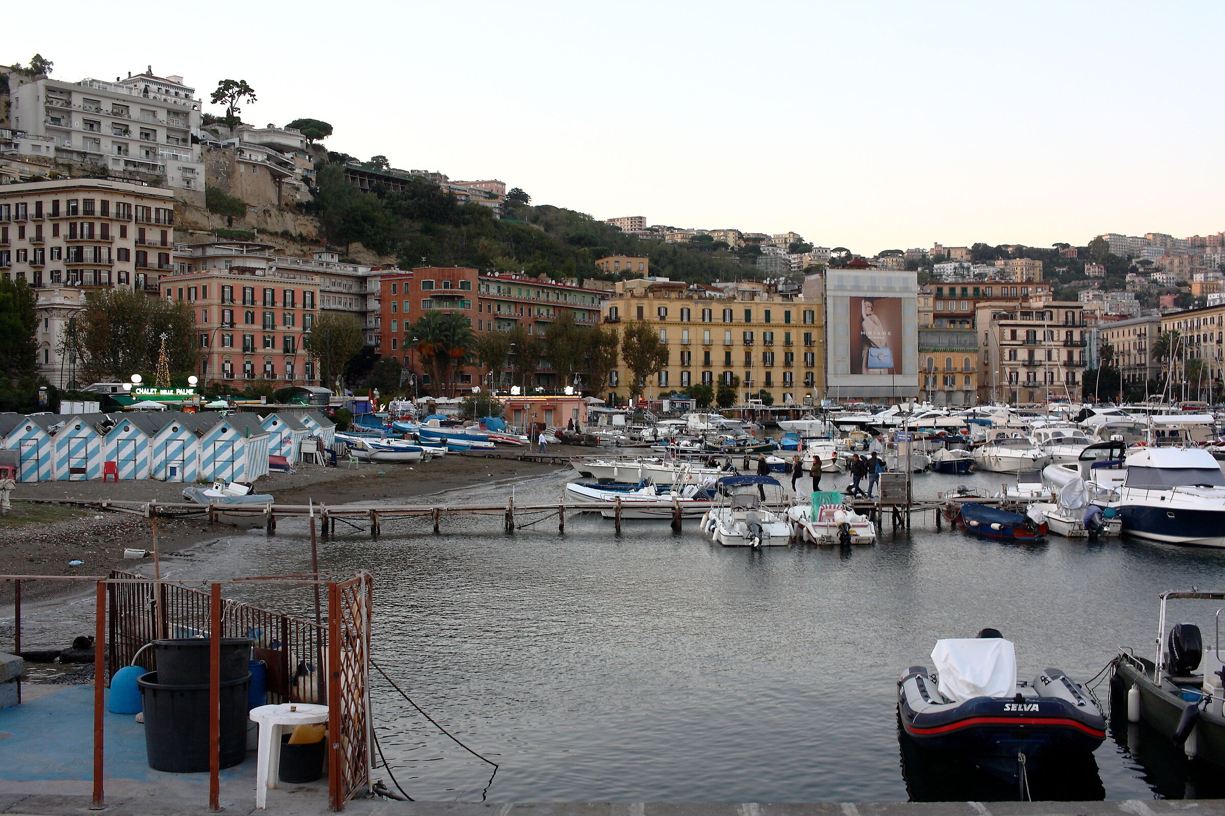 porto di posillipo