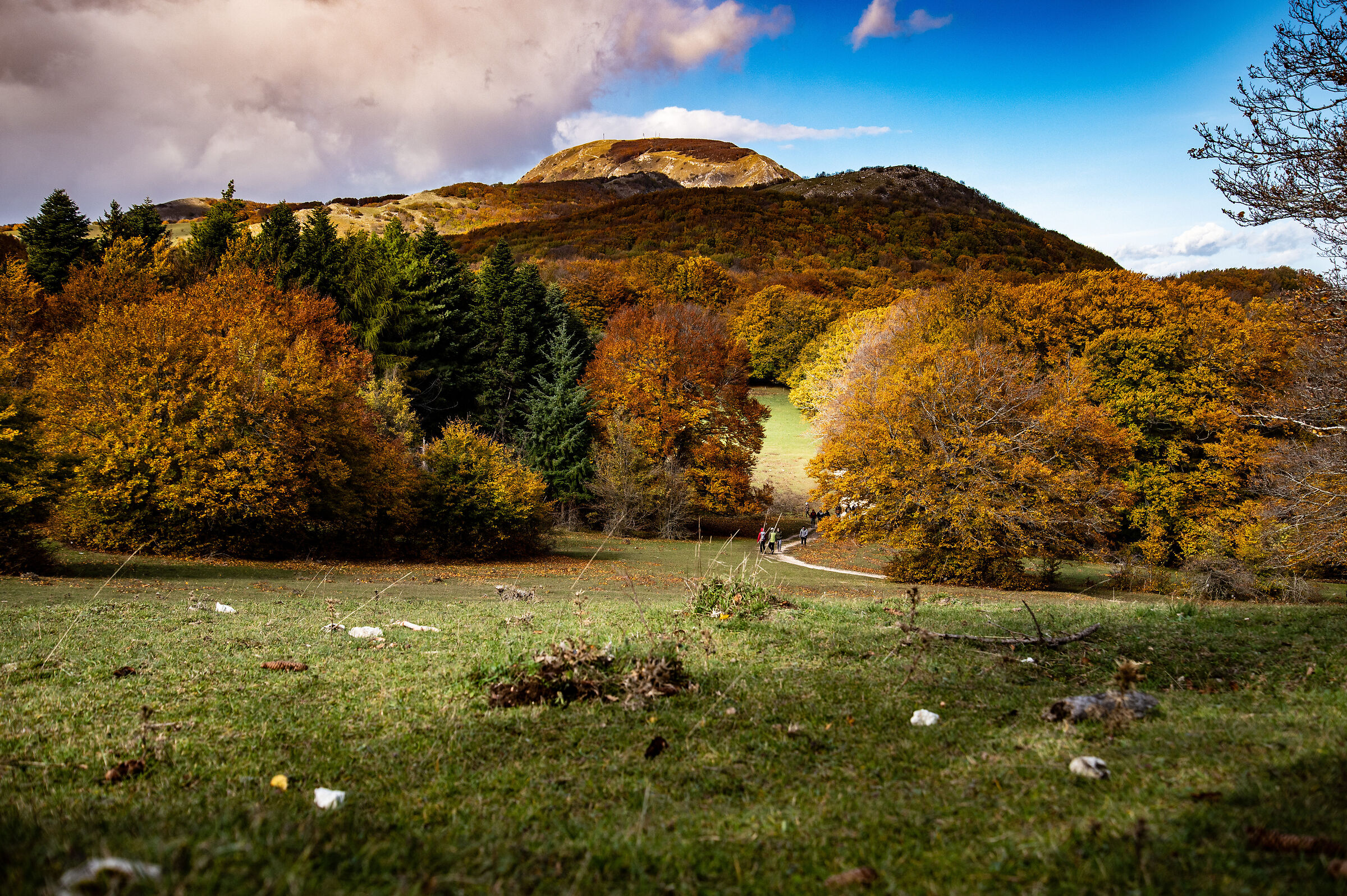 Canfaito e San Vicino