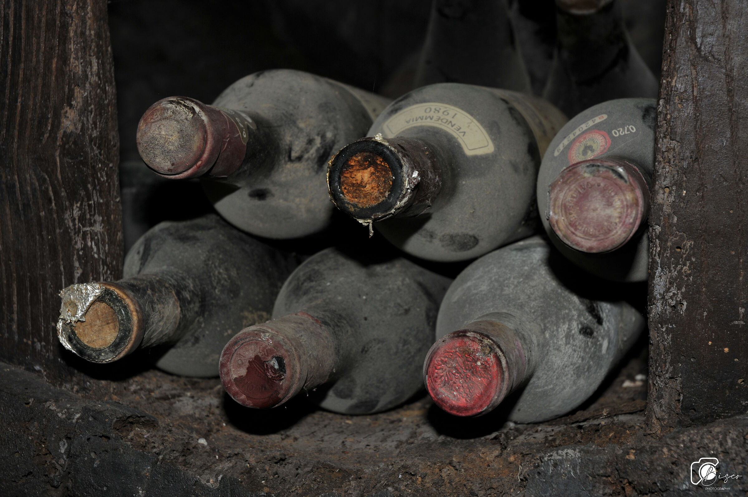 Vintage wines