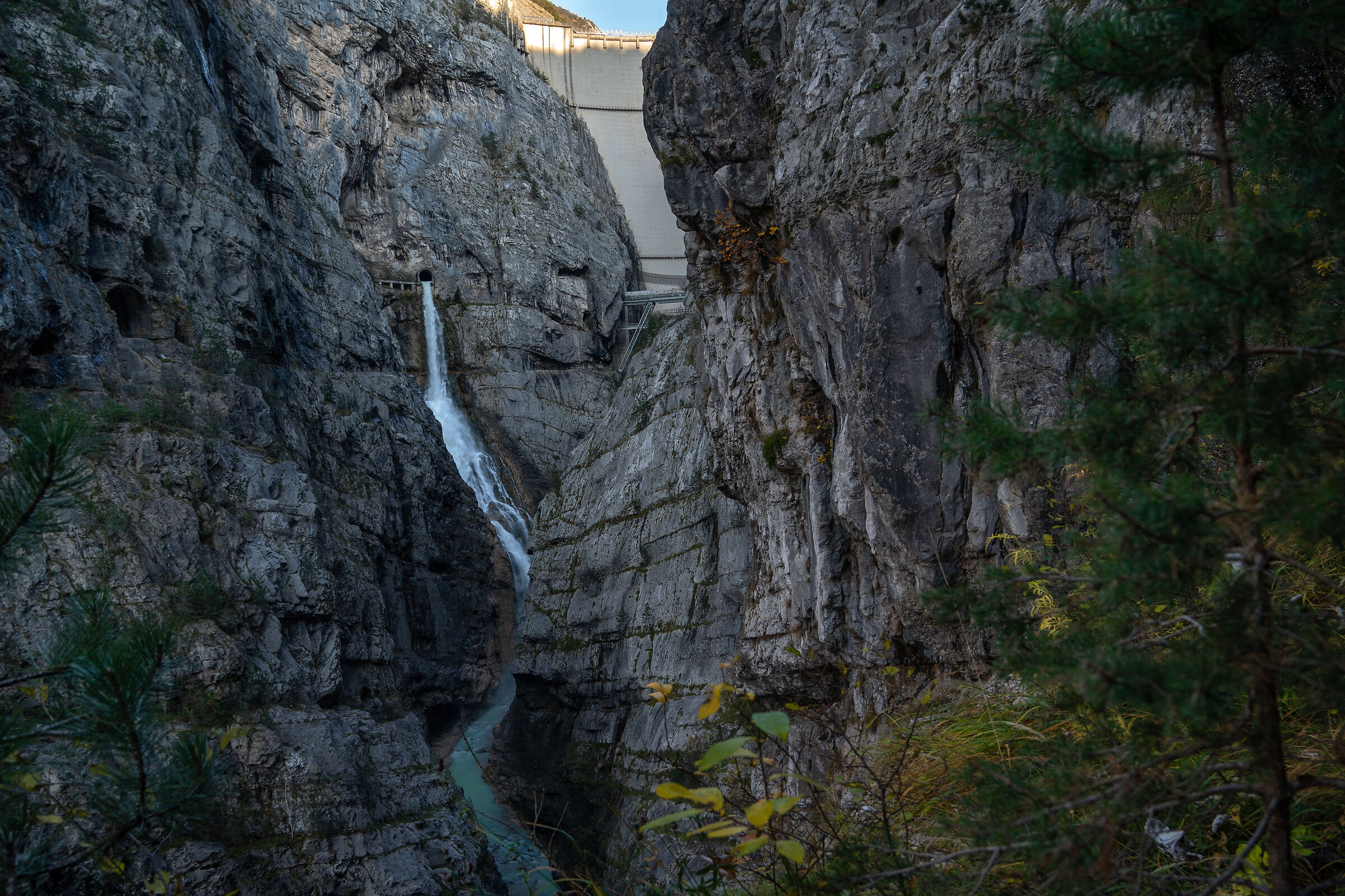 Gola del Vajont