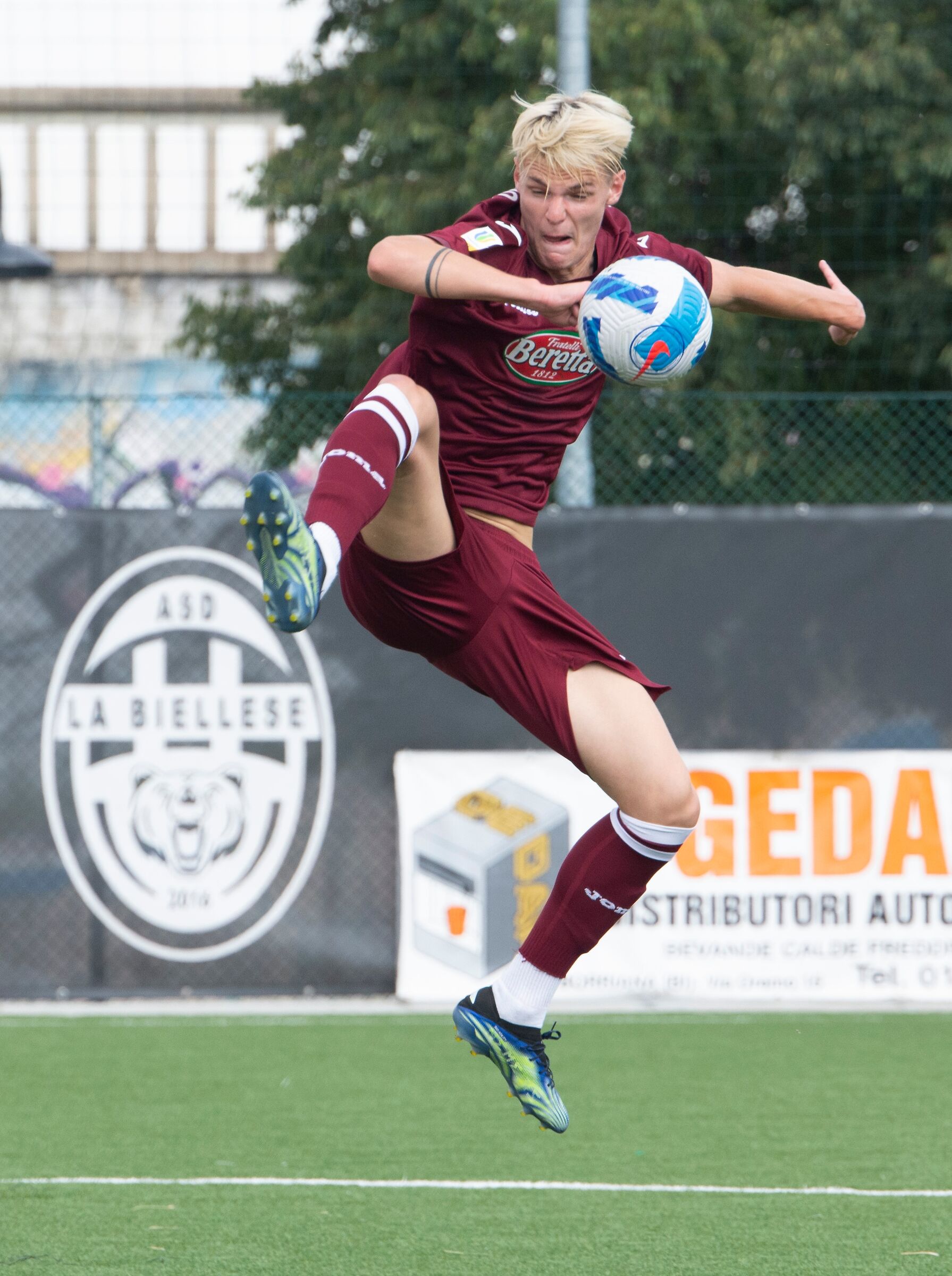 Turin - Virtus Entella spring