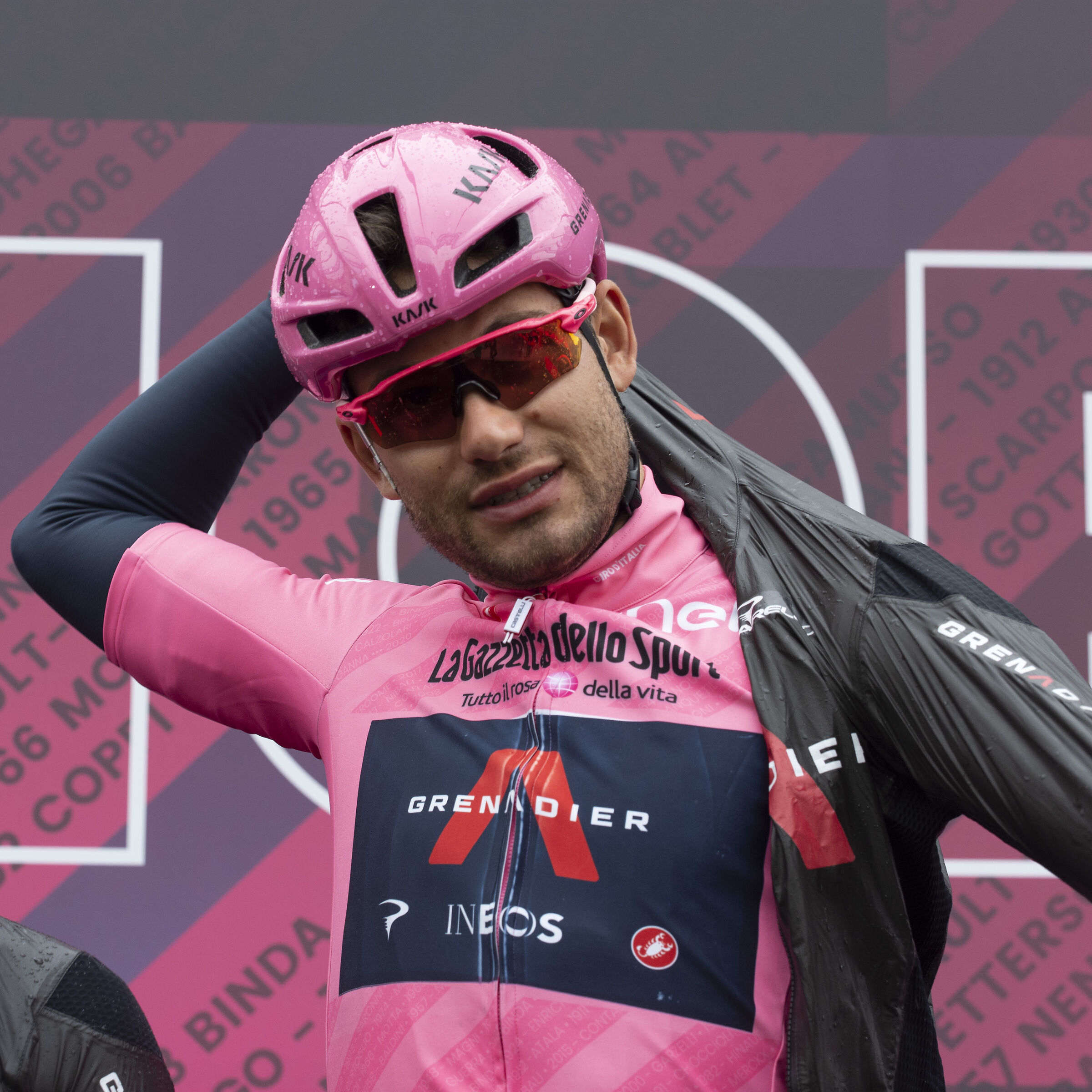 Giro d'italia 2021 Filippo Ganna