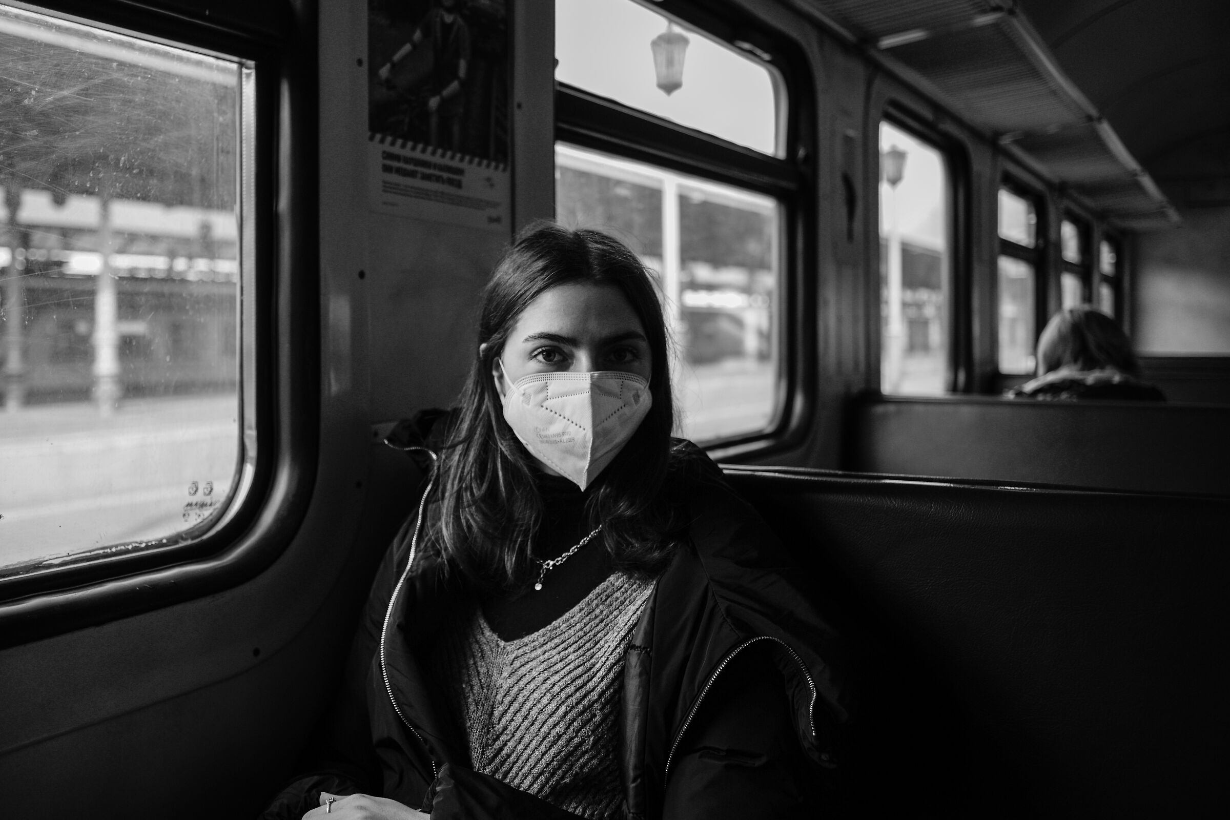 Local Train - Moscow