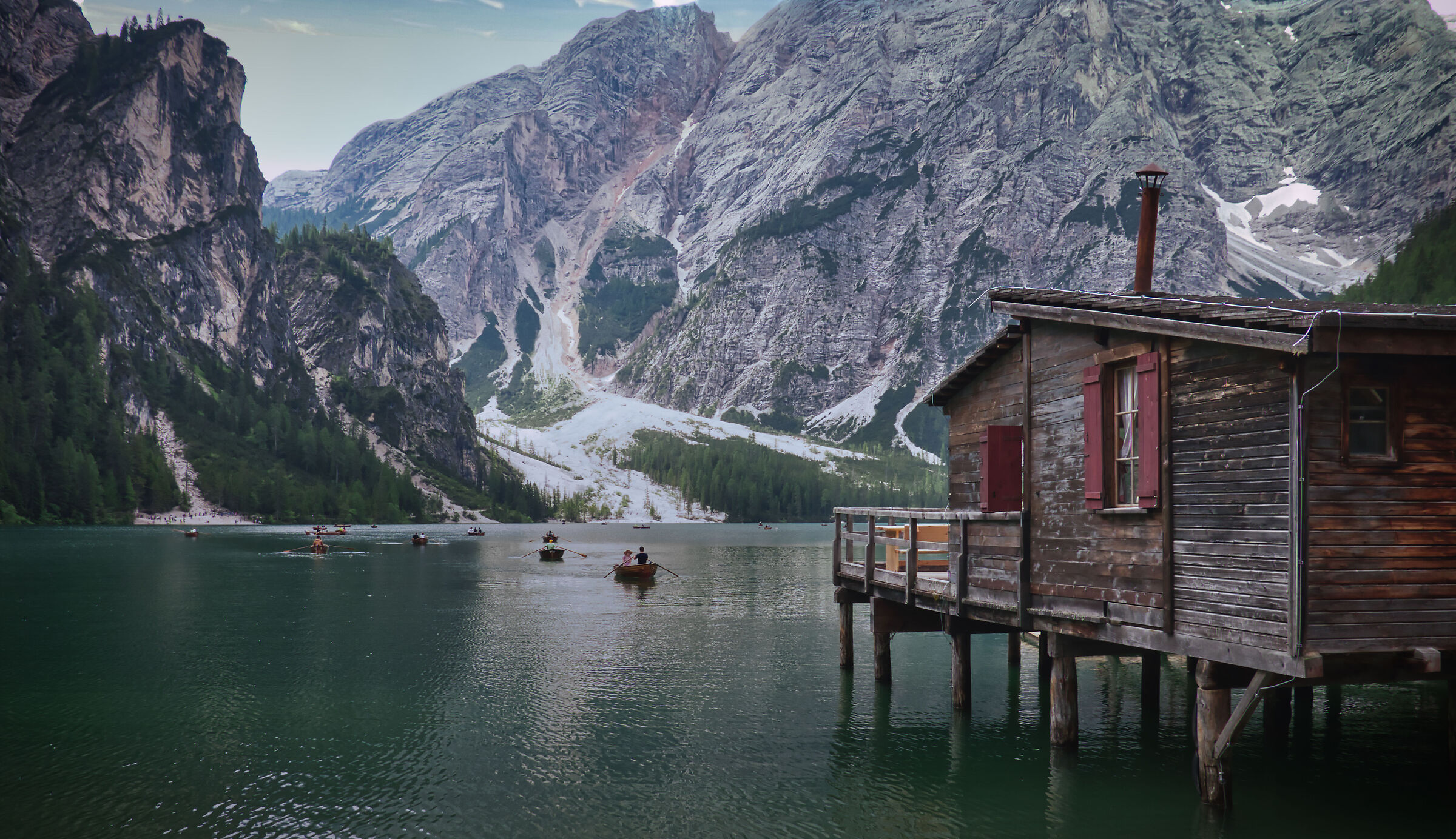 Lago di Braies