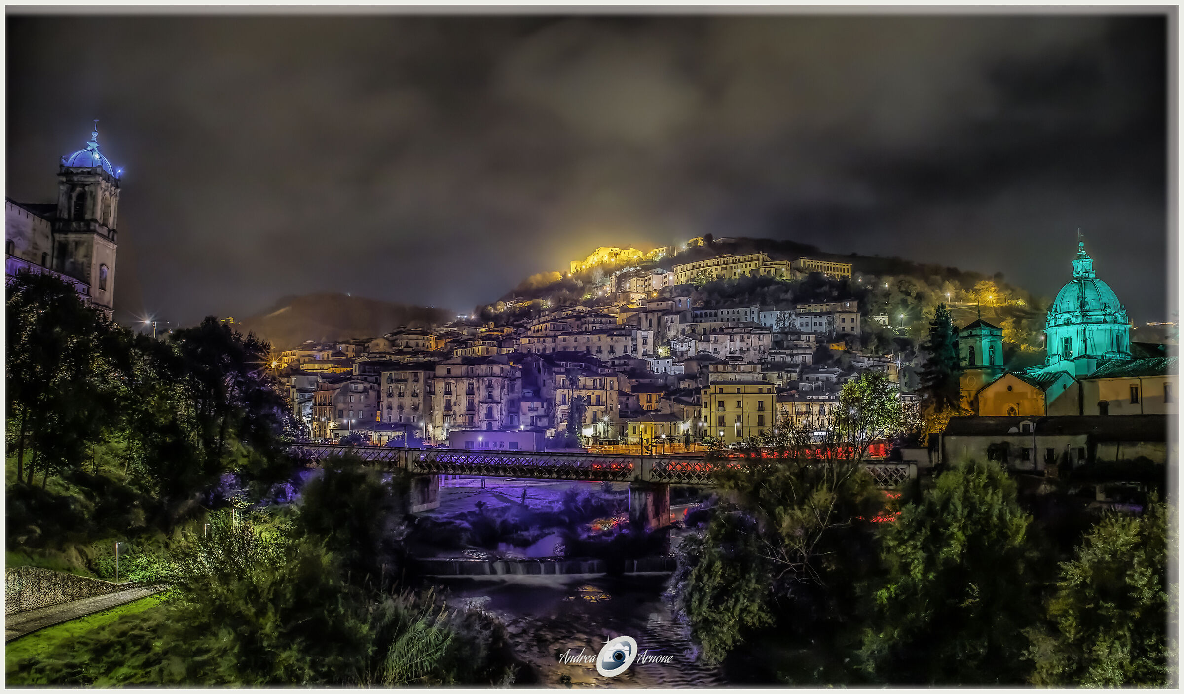 Cosenza, centro storico