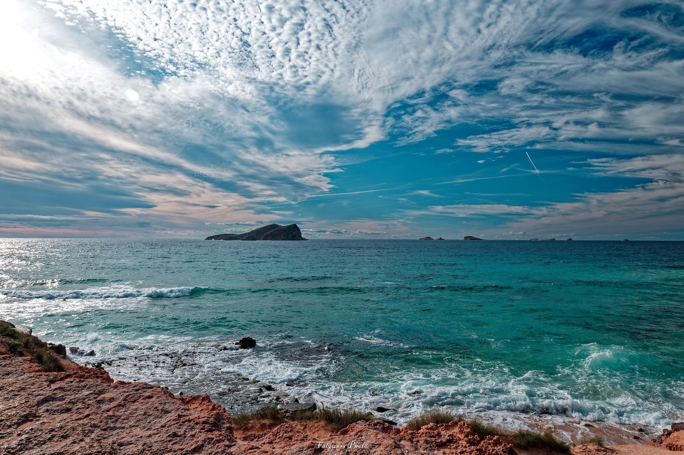 Cala Camca - Ibiza
