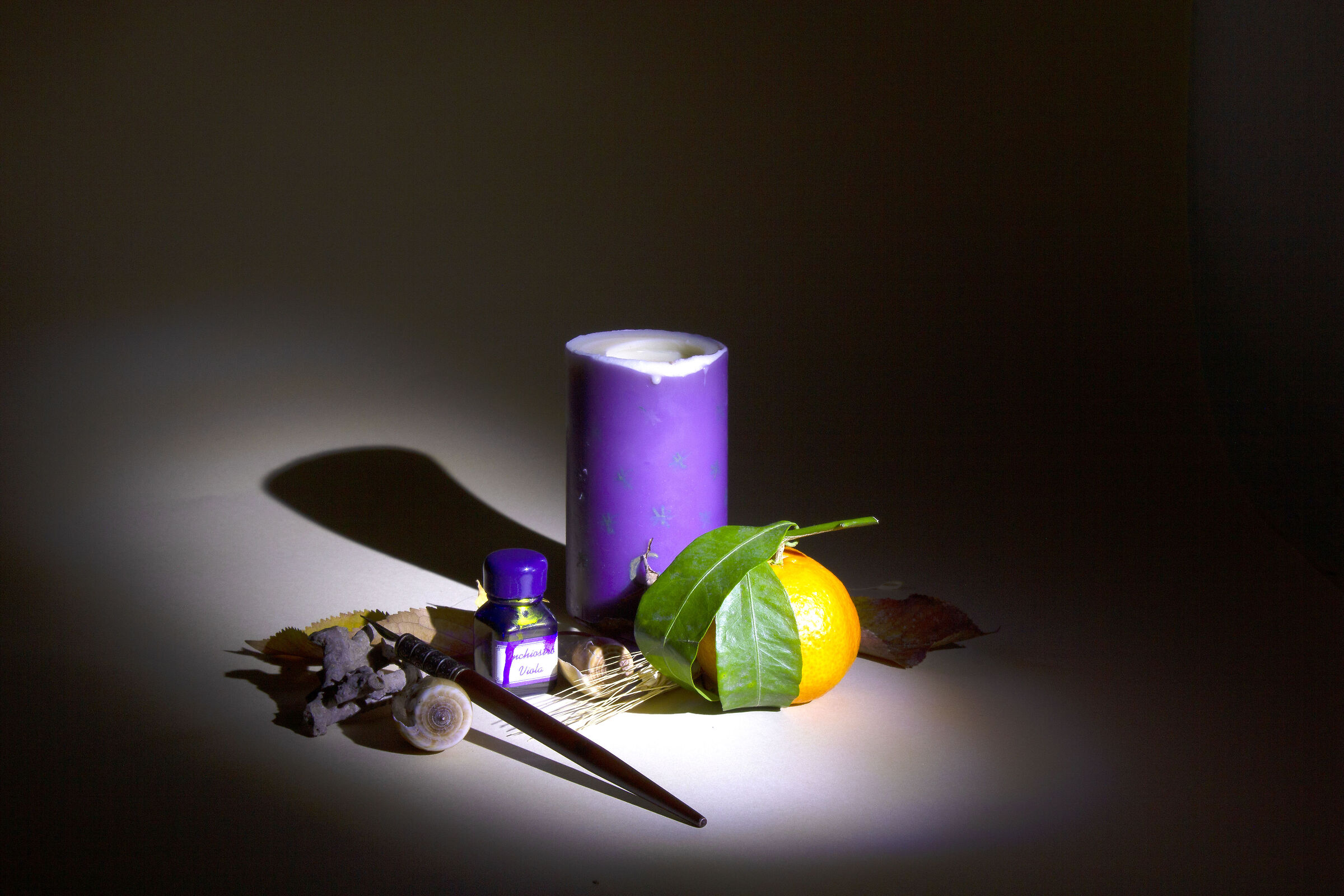 Candle and more.