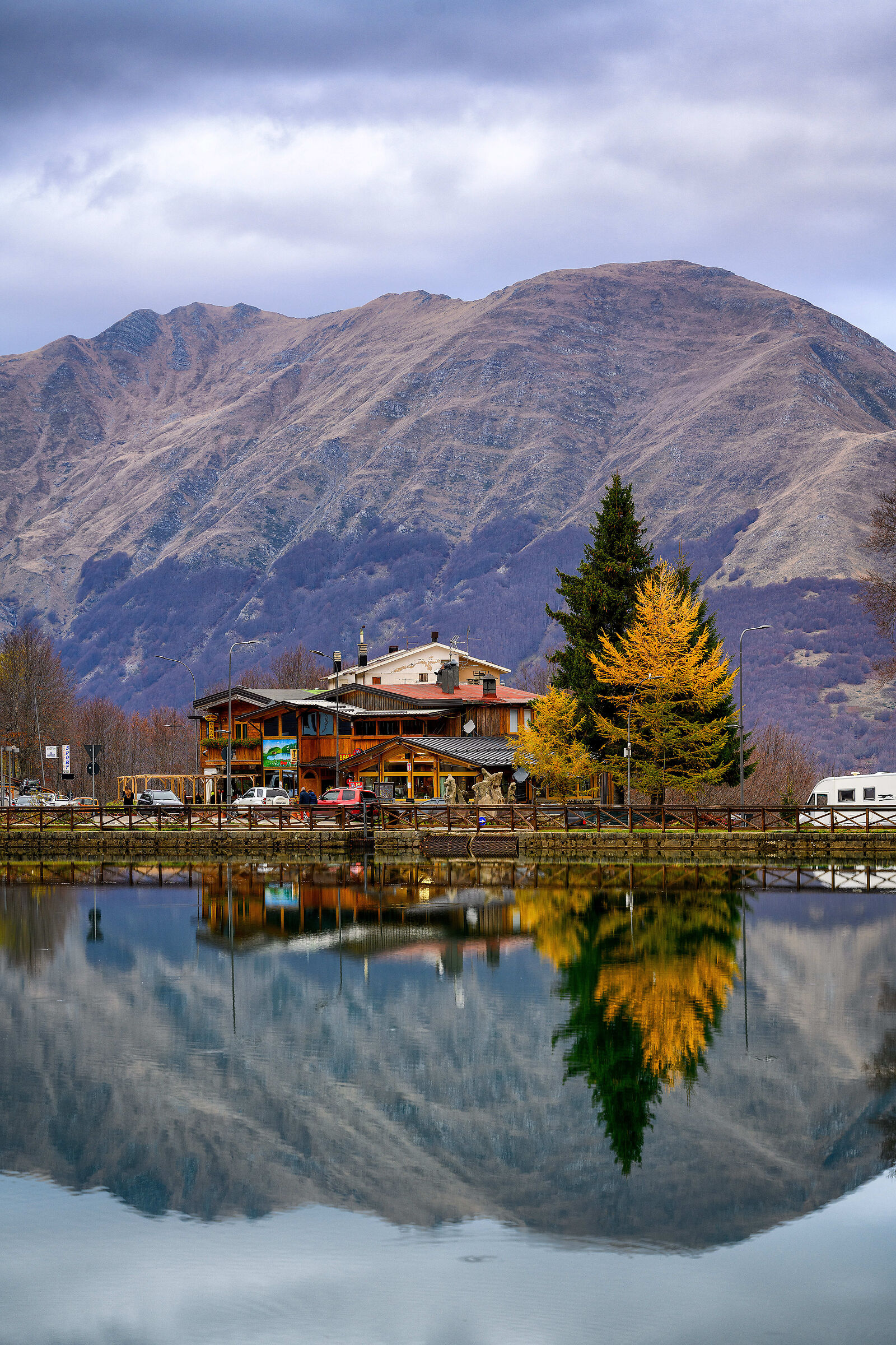 Cerreto Laghi | Nikon z7ii