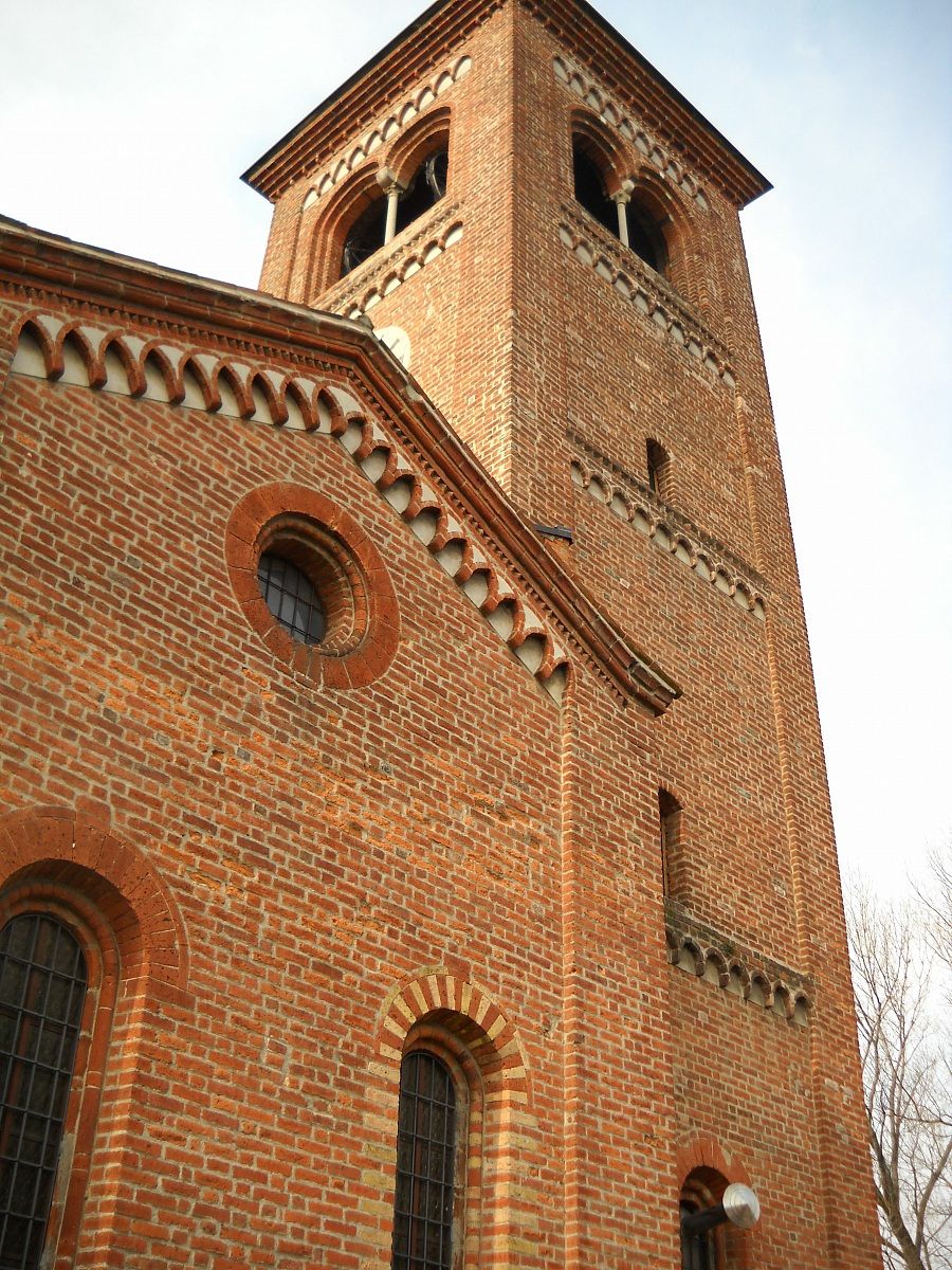 the bell tower