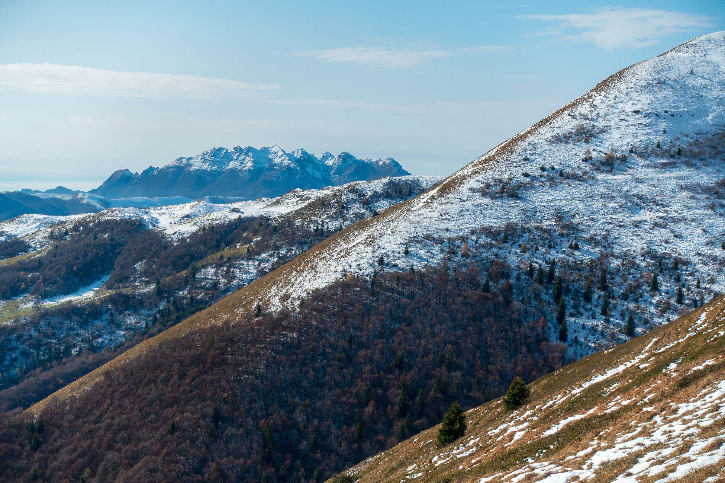 Autunno in alta quota