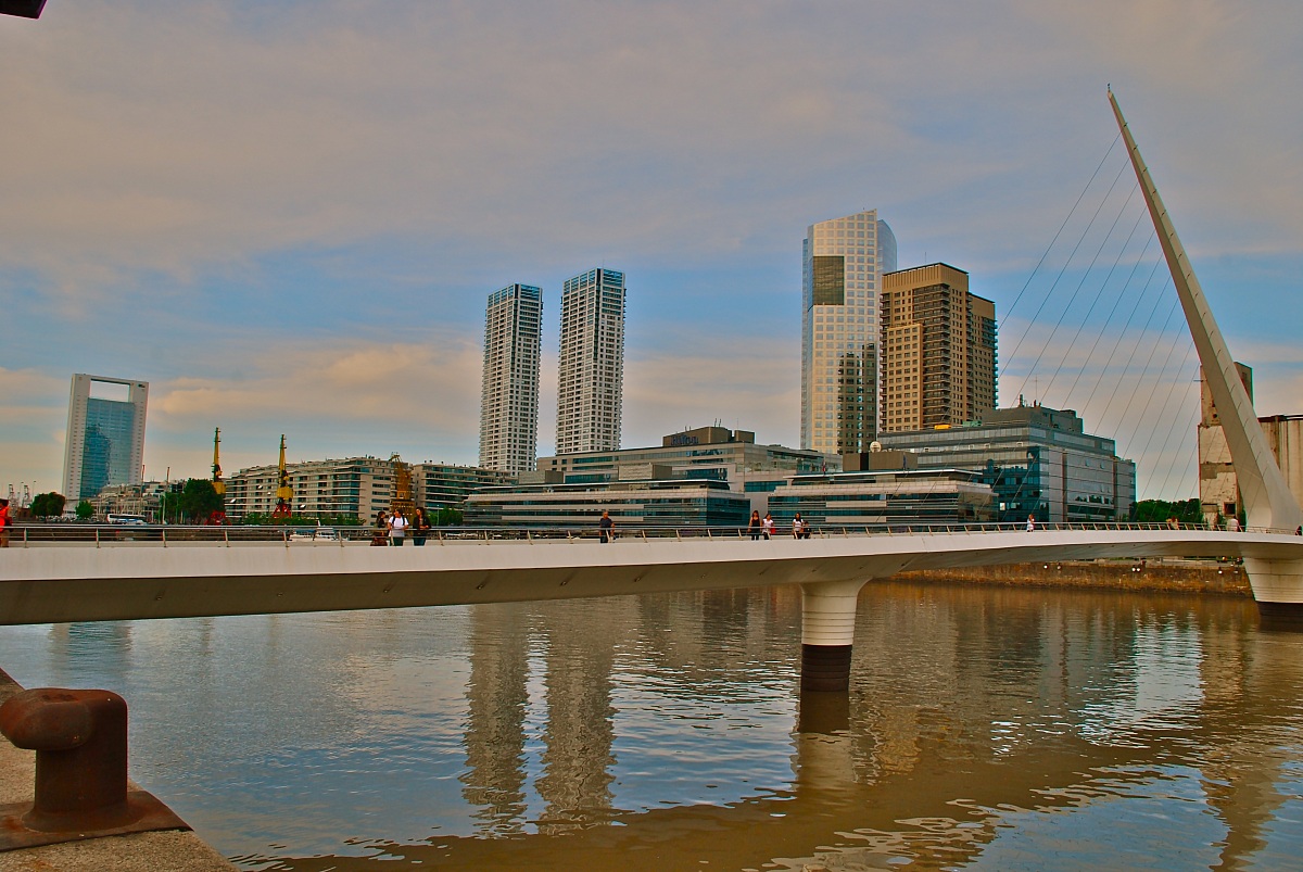 Buenos Aires. Puerto Madero