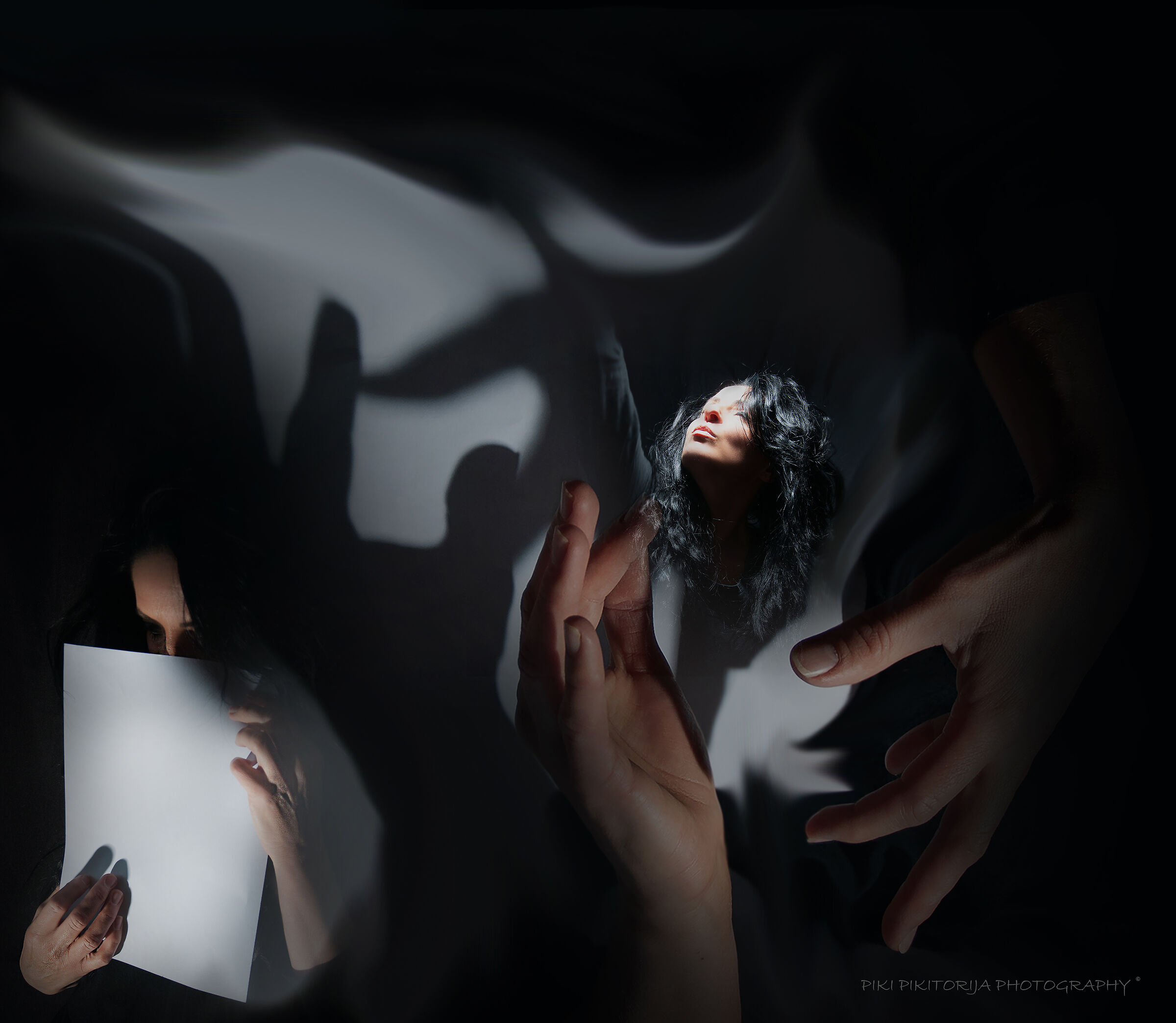 From nothing is possible everything