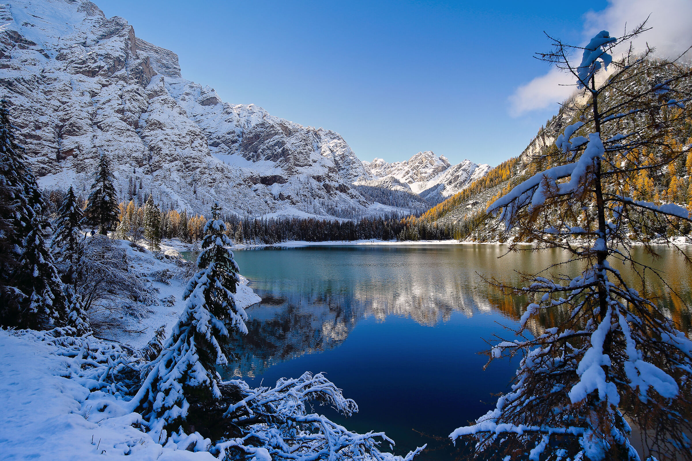 Lago di Braies