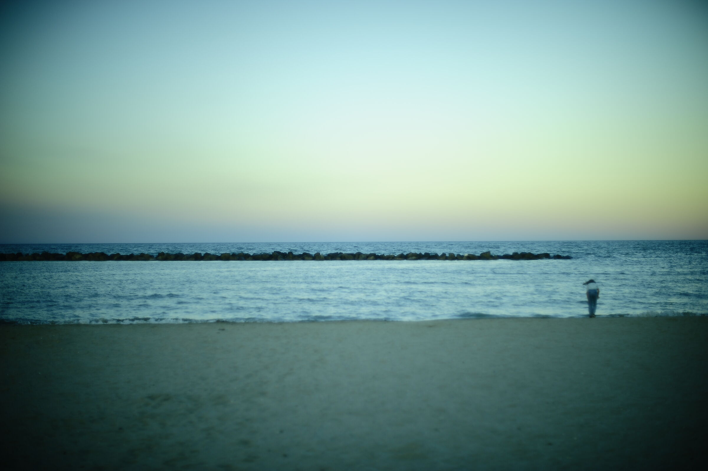 Alone