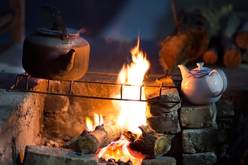 Uno più tazza di tè