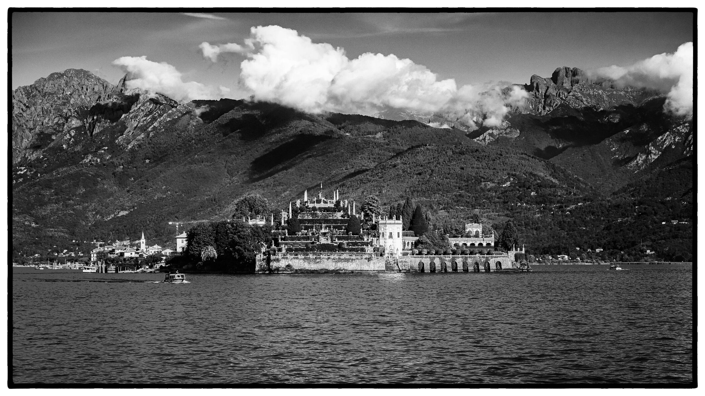 Stresa - Isola Bella