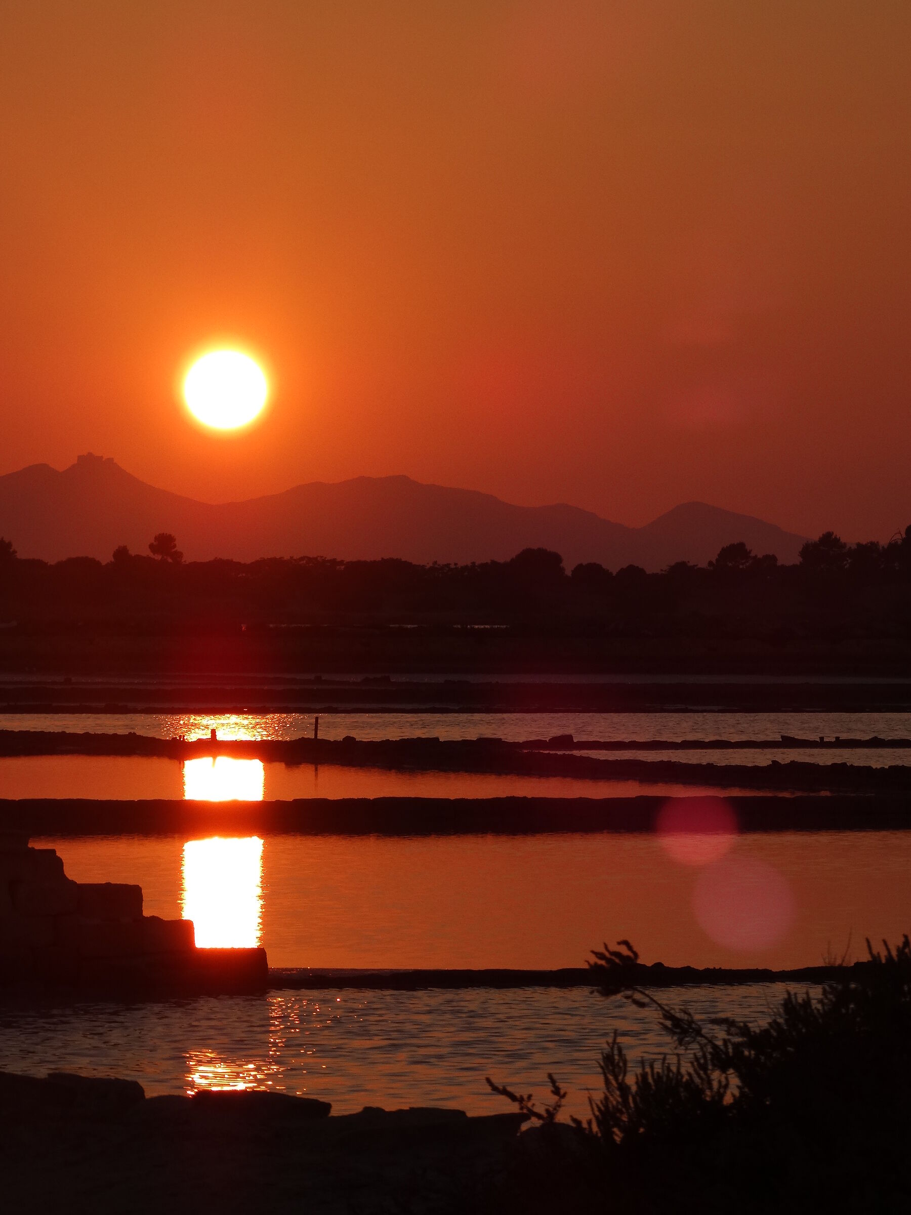 Salt pans of Trapani II