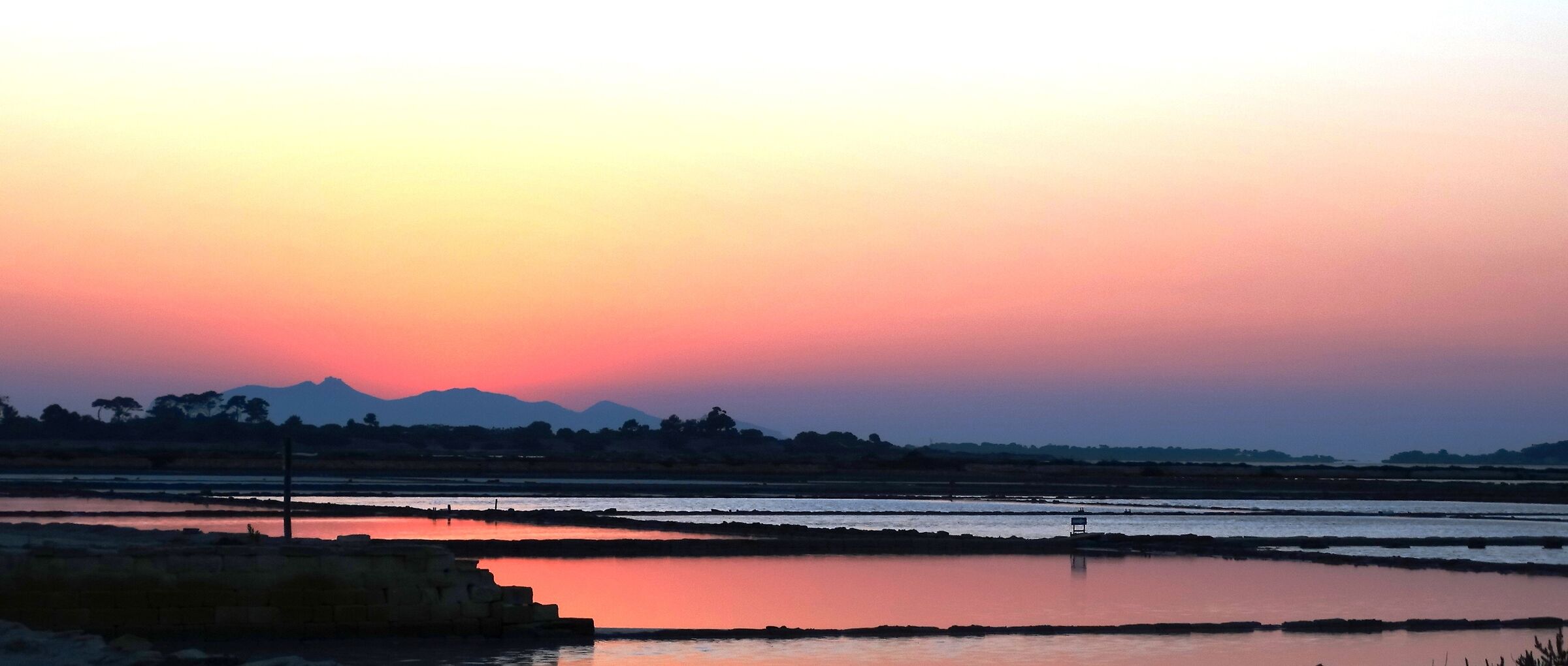 Salt pans of Trapani III