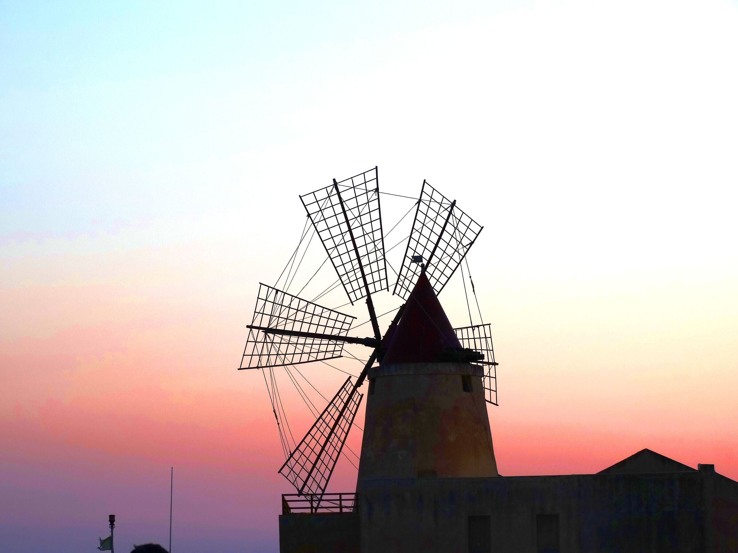 Salt pans of Trapani IV