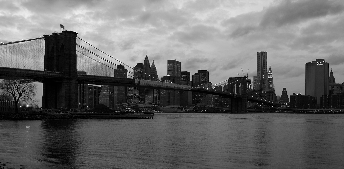 Brooklyn Bridge Anni '30