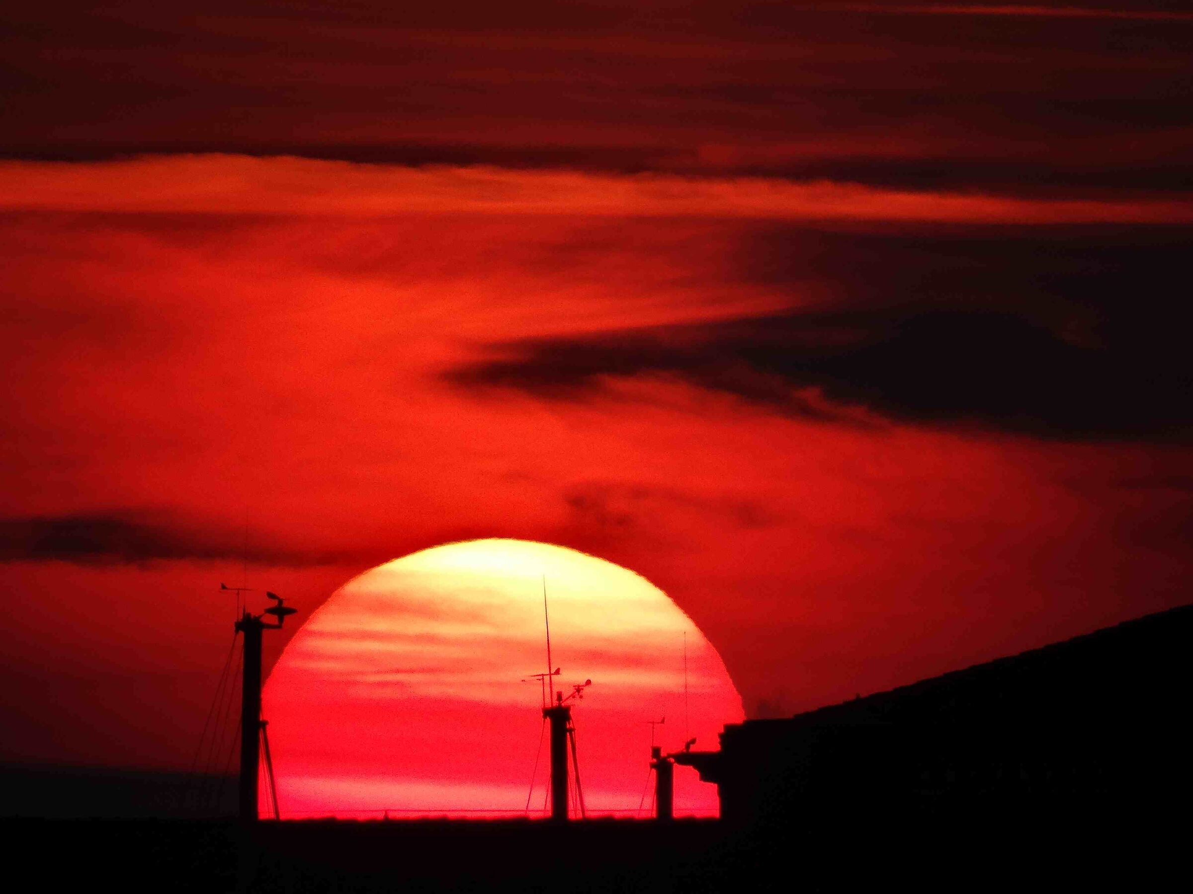 Tramonto a Venezia V