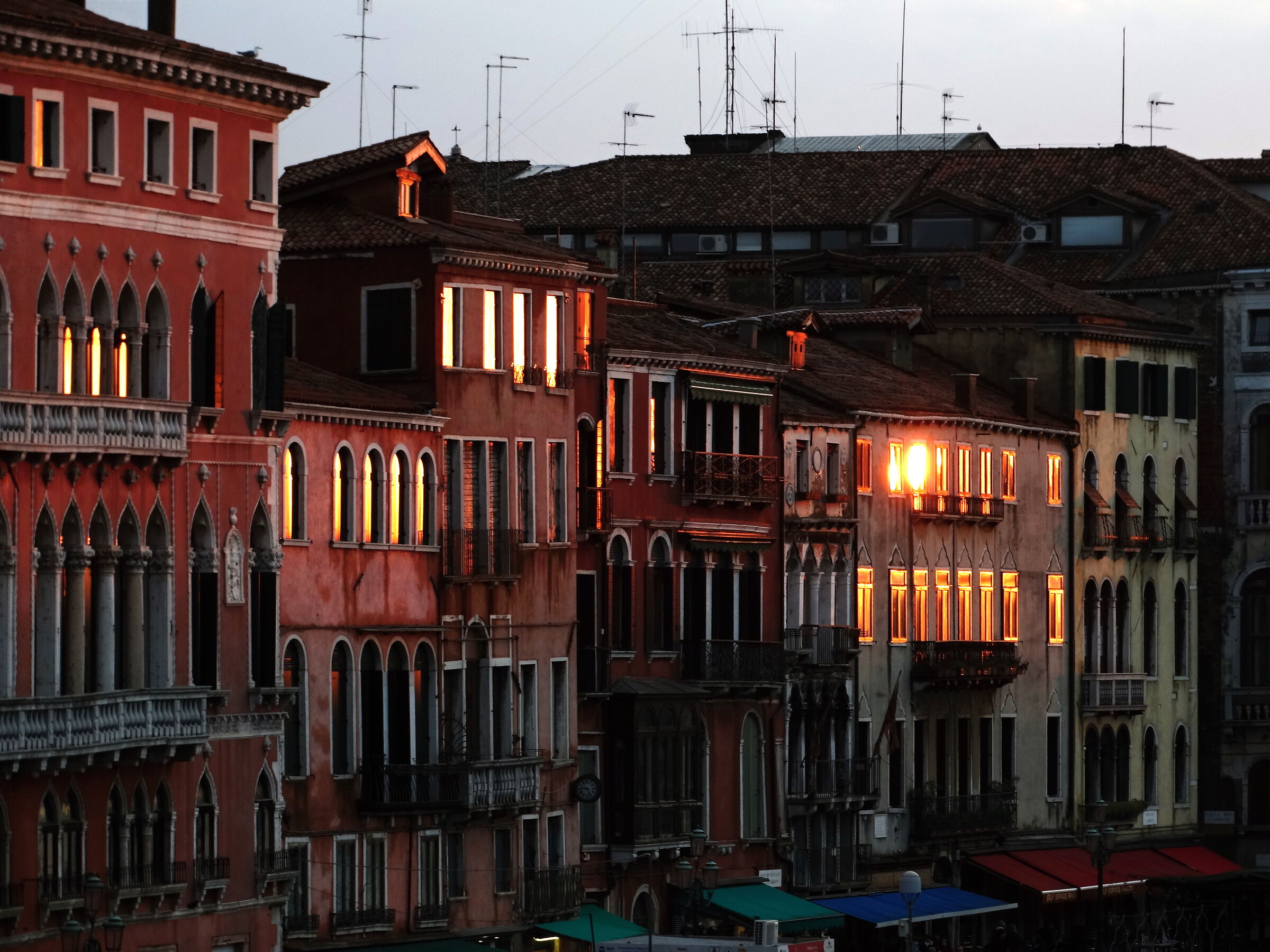 Tramonto a Venezia VII