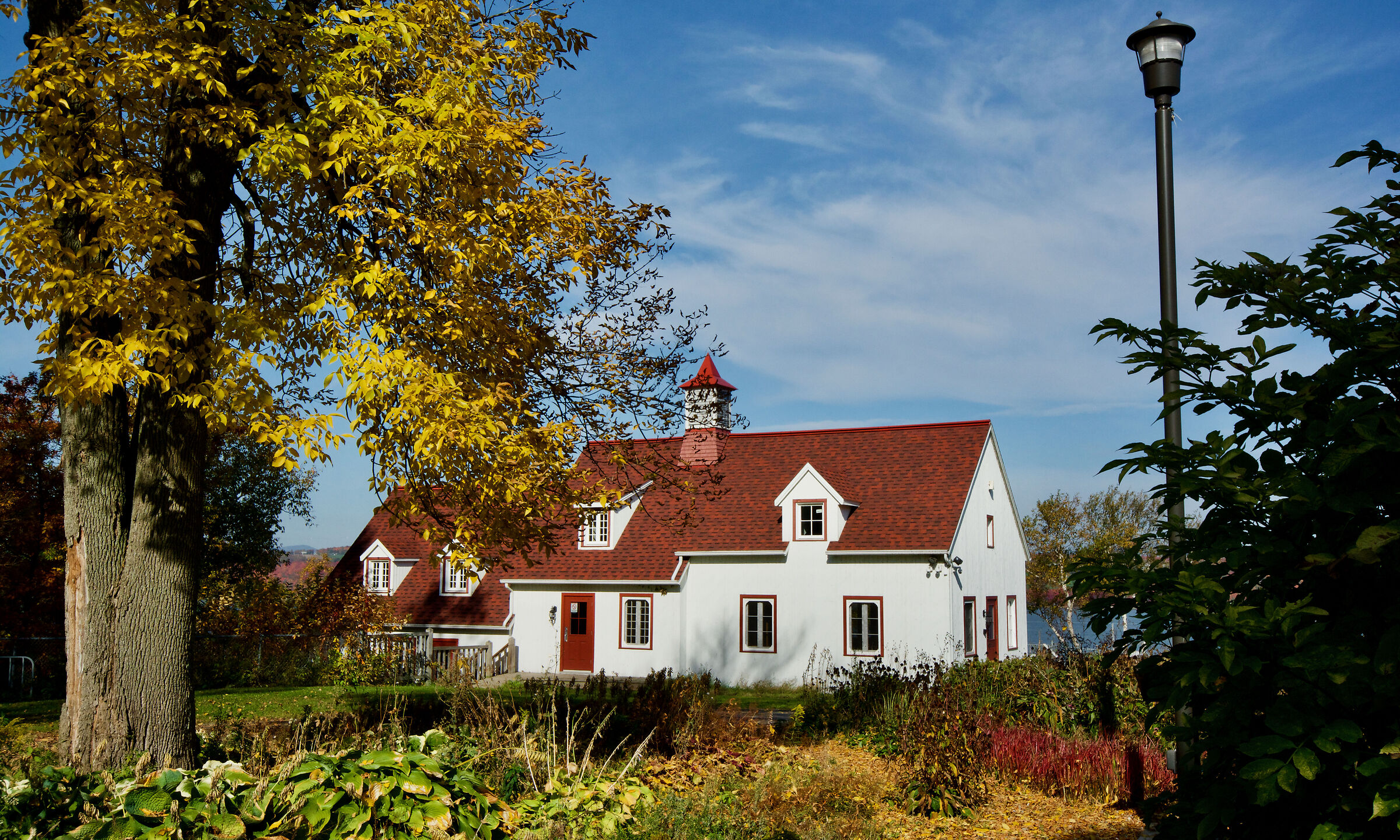 Country mill - Quebec City