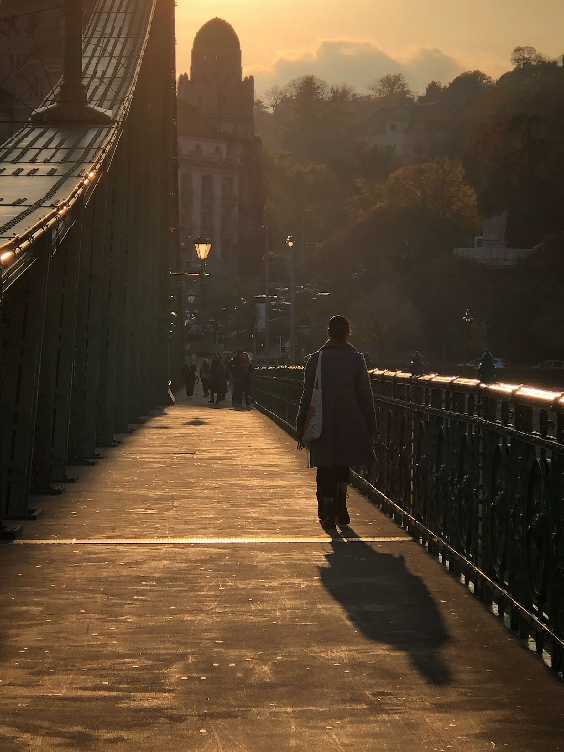 Budapest - November 2021