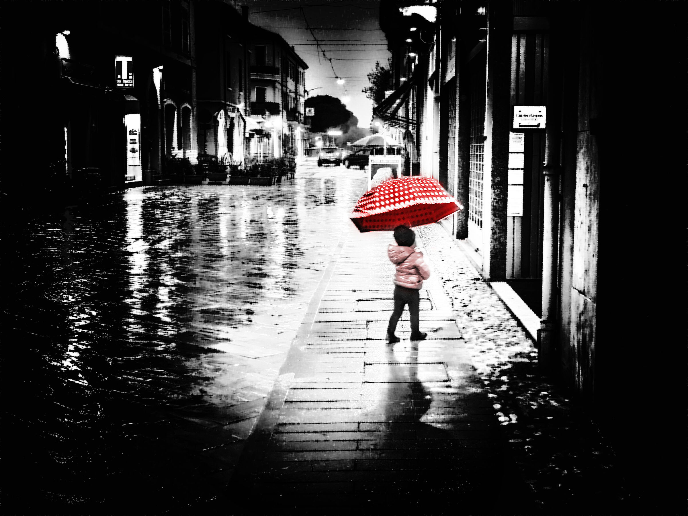 rain