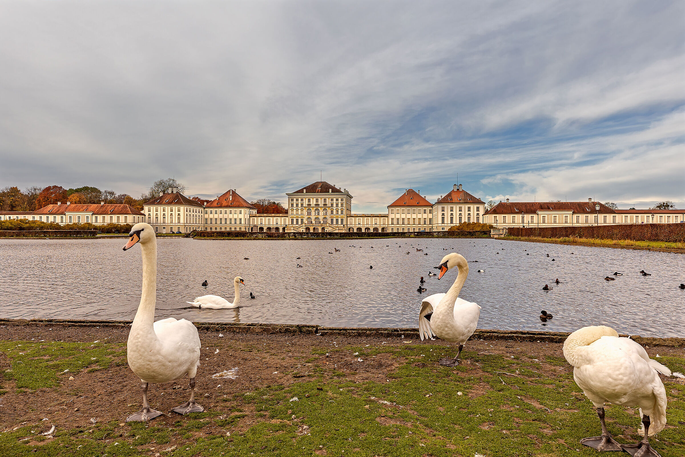 Nymphenburg Palace