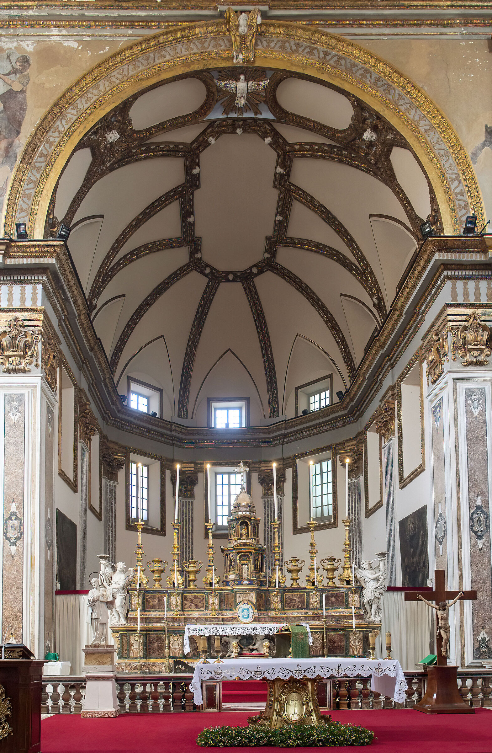 S.Paolo Maggiore-Naples