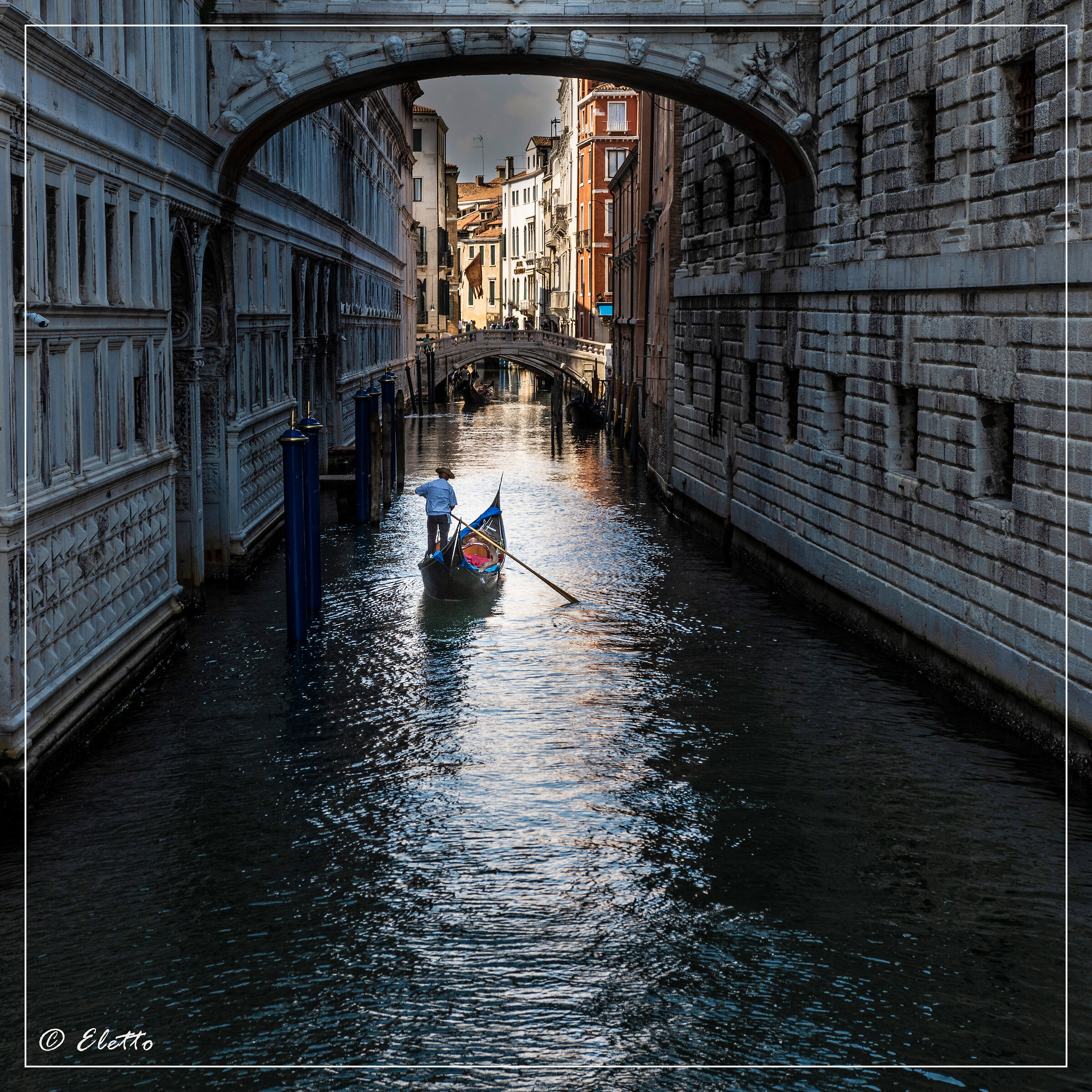 Bridge of Sighs