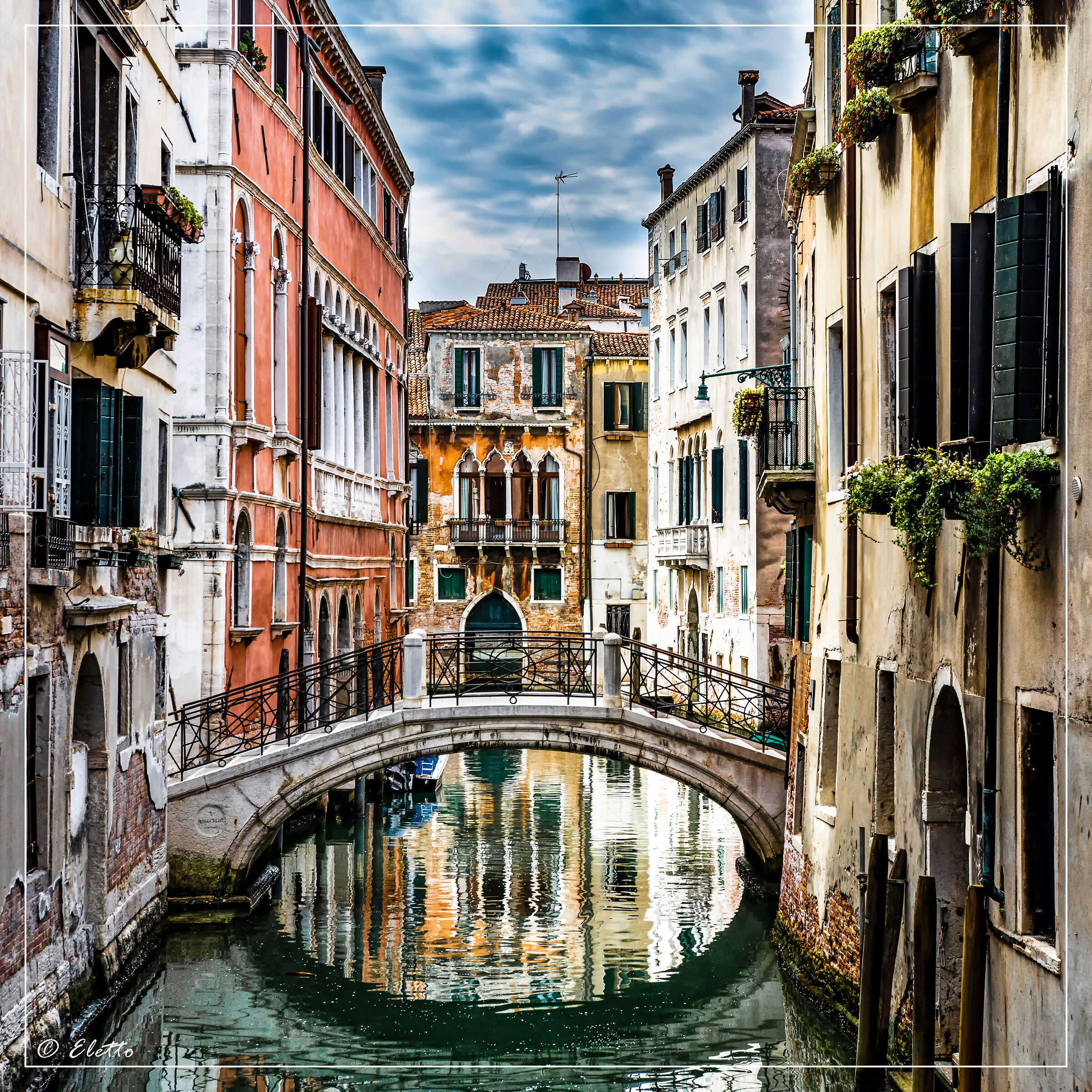 Venetian bridges