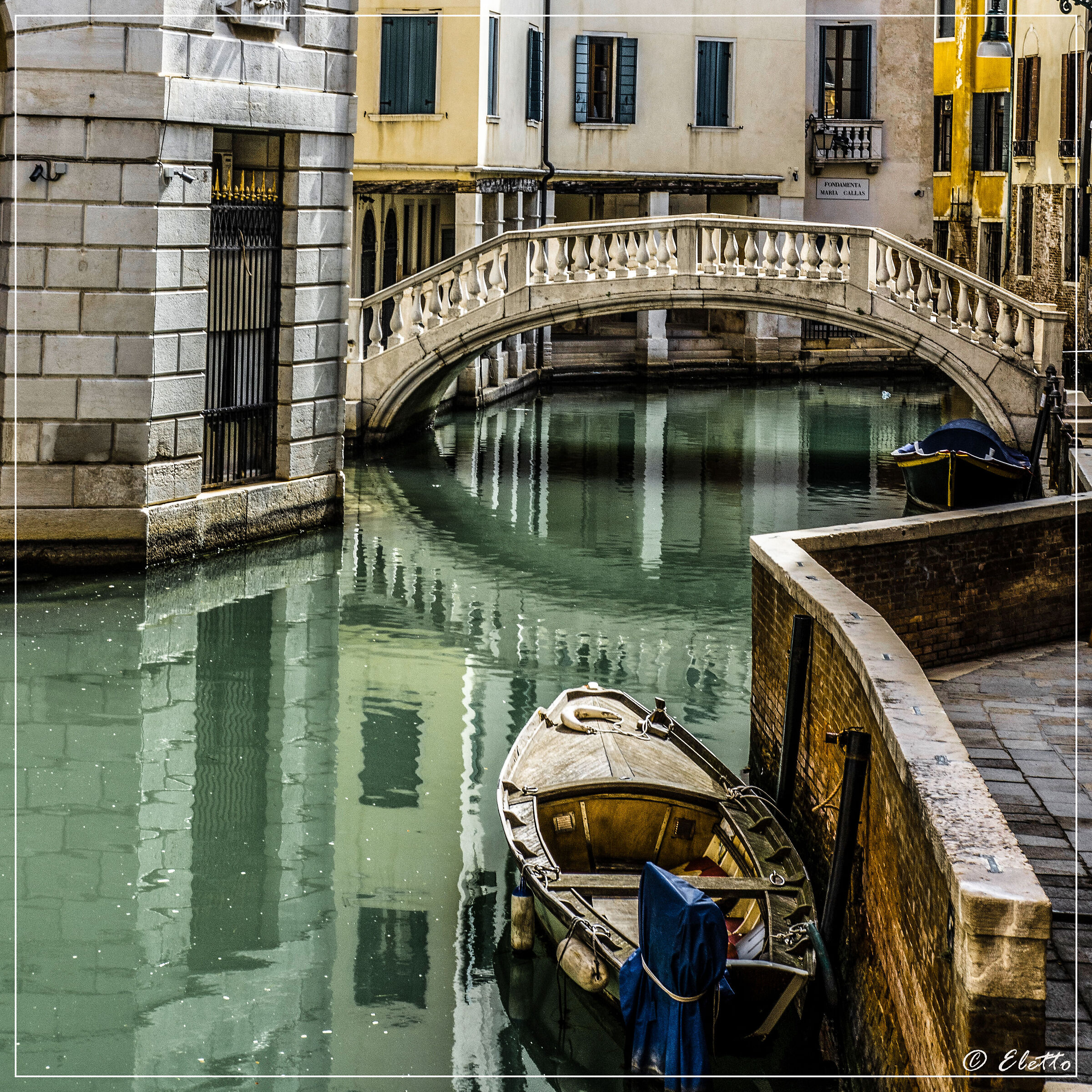 Venetian bridges