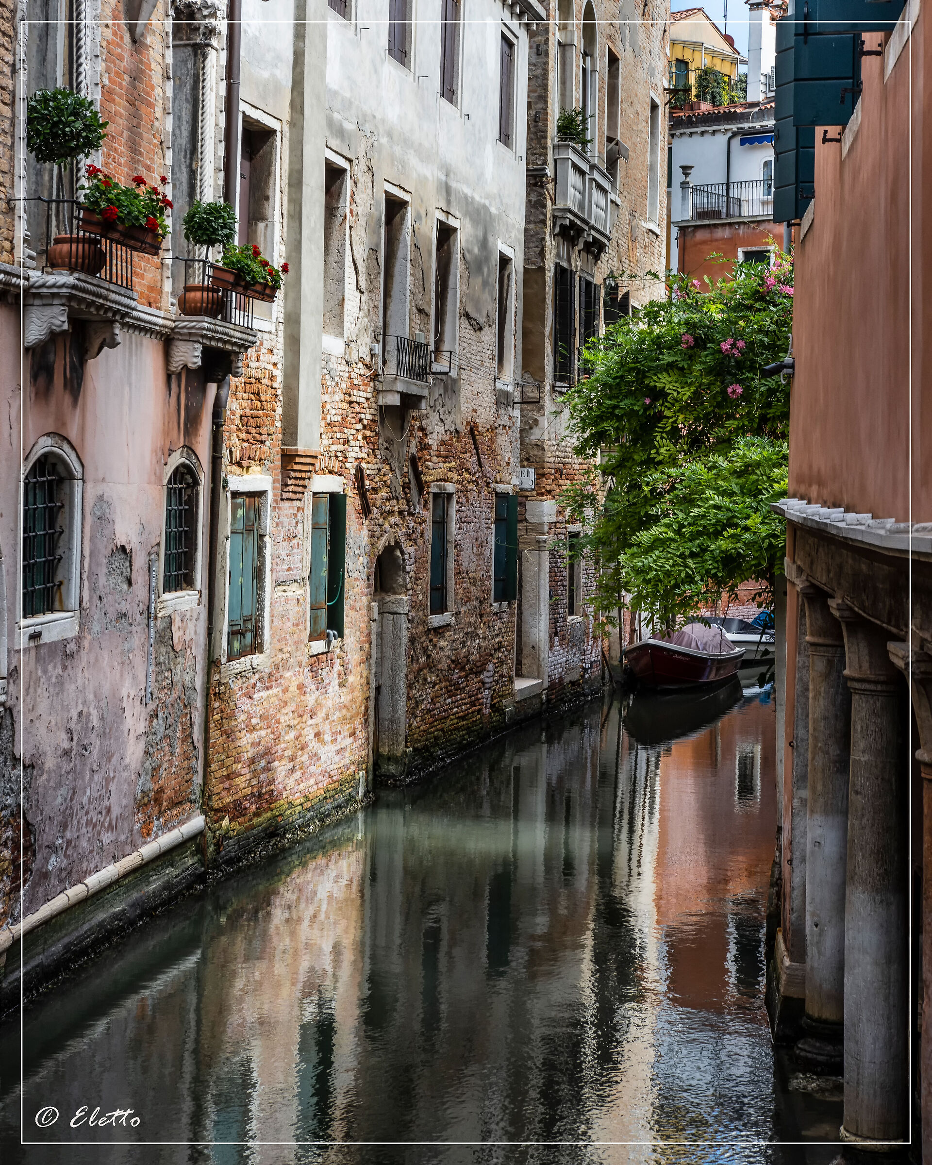 Venetian views