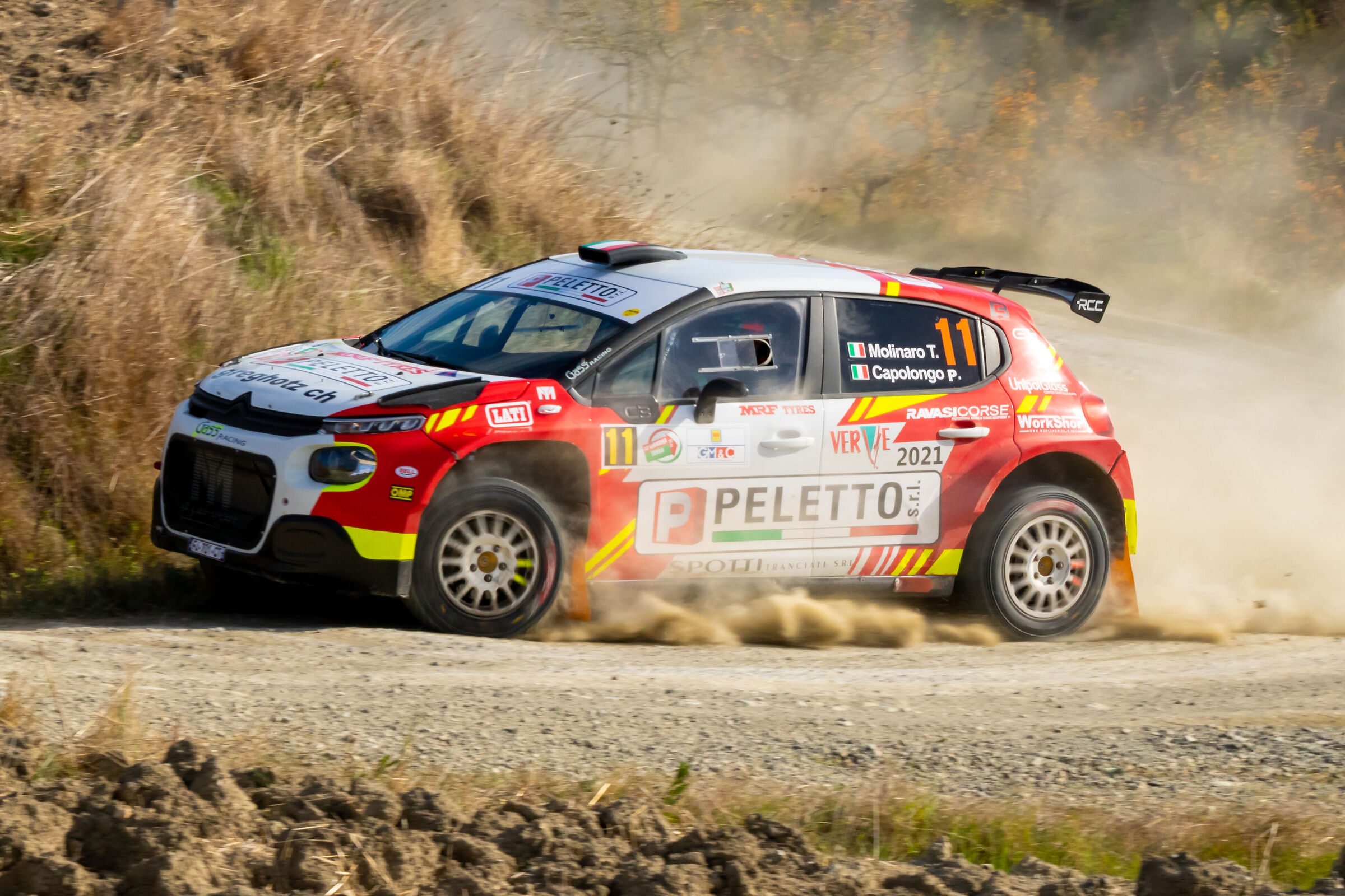 Rally Liburna 2021 - Molinaro