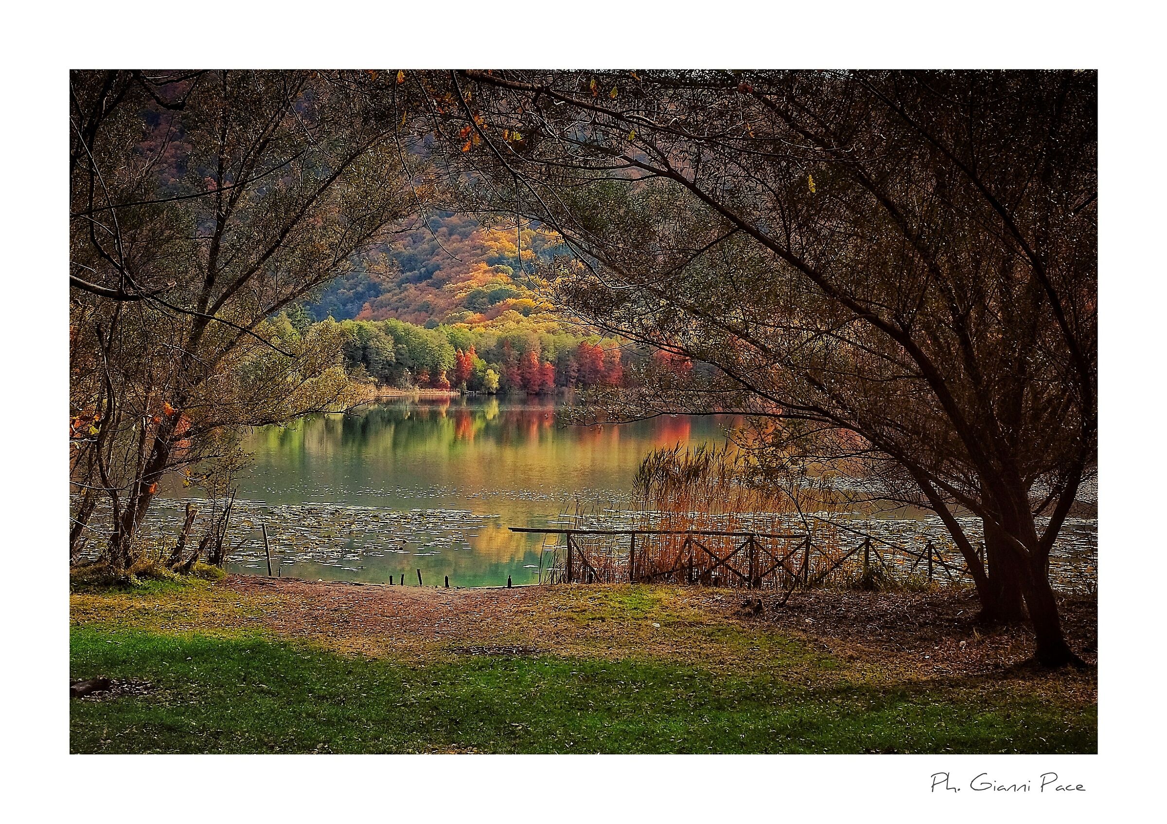 Colata autunnale