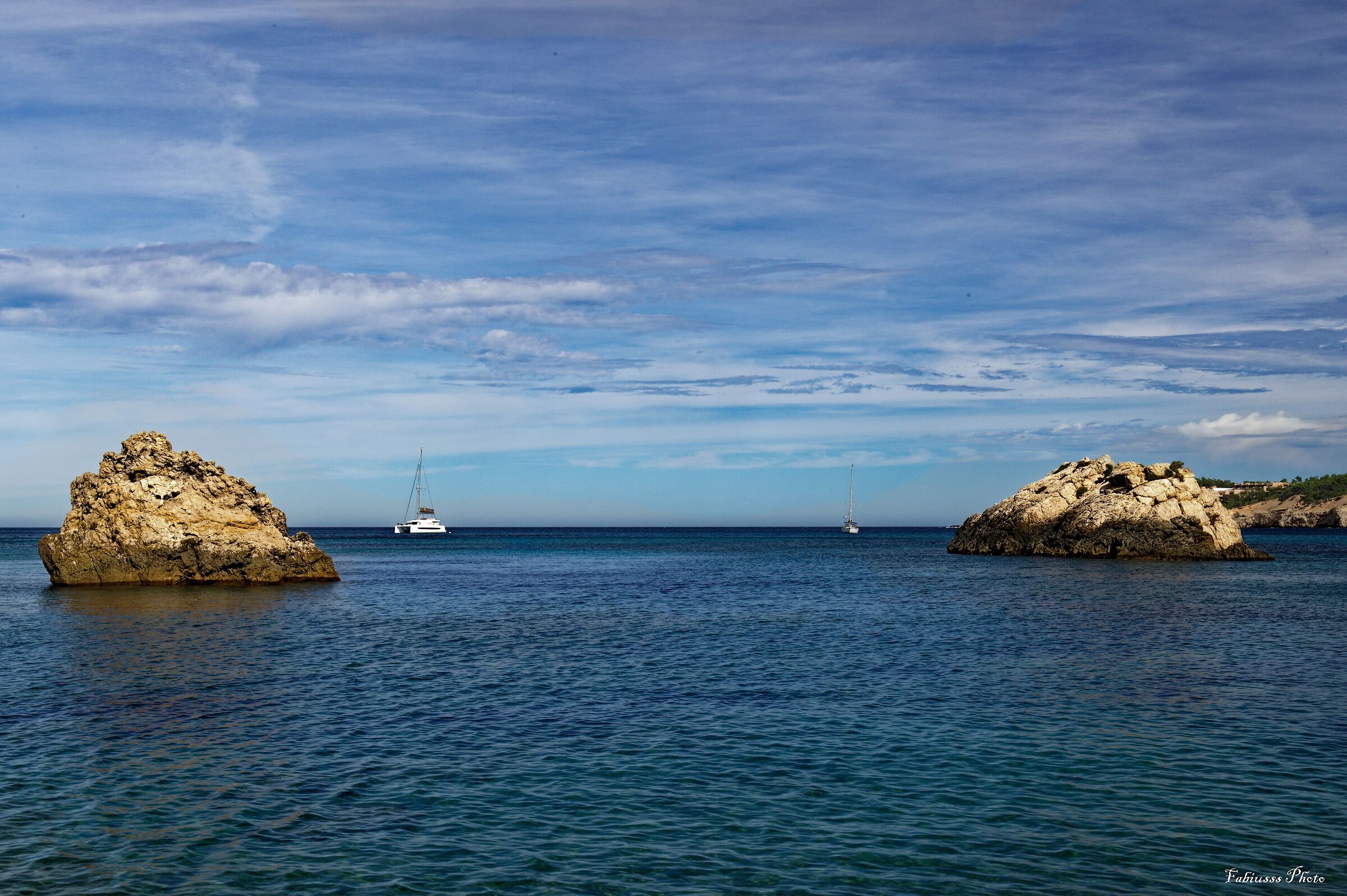 Cala Xarraca - Ibiza