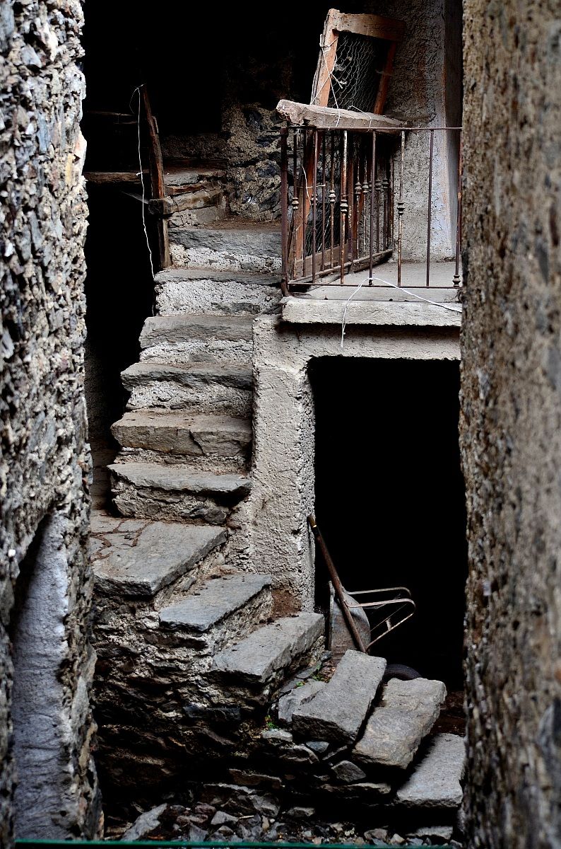 Particolari a Migiondo-Sondalo