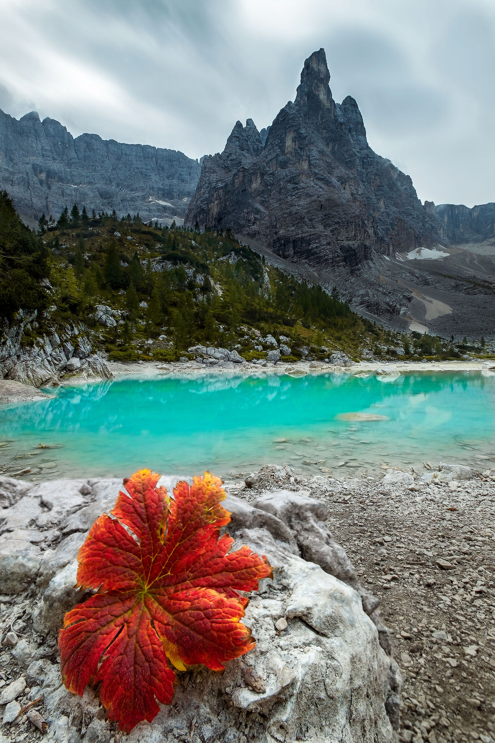 Lago di Sorapis
