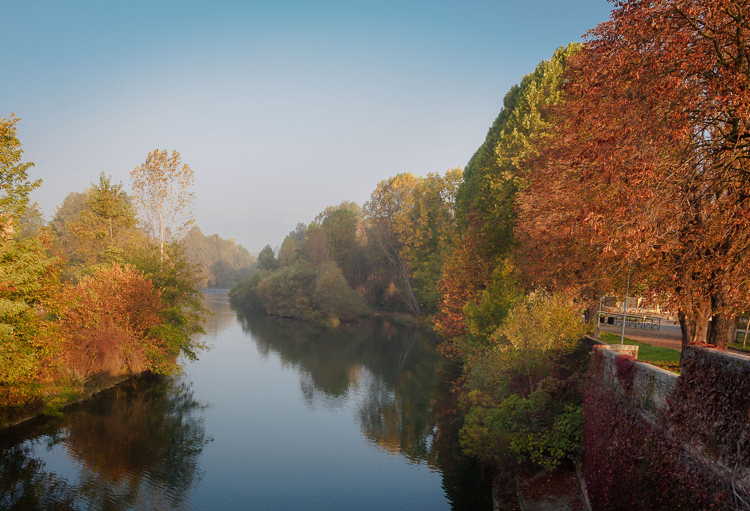 pennellate d'autunno