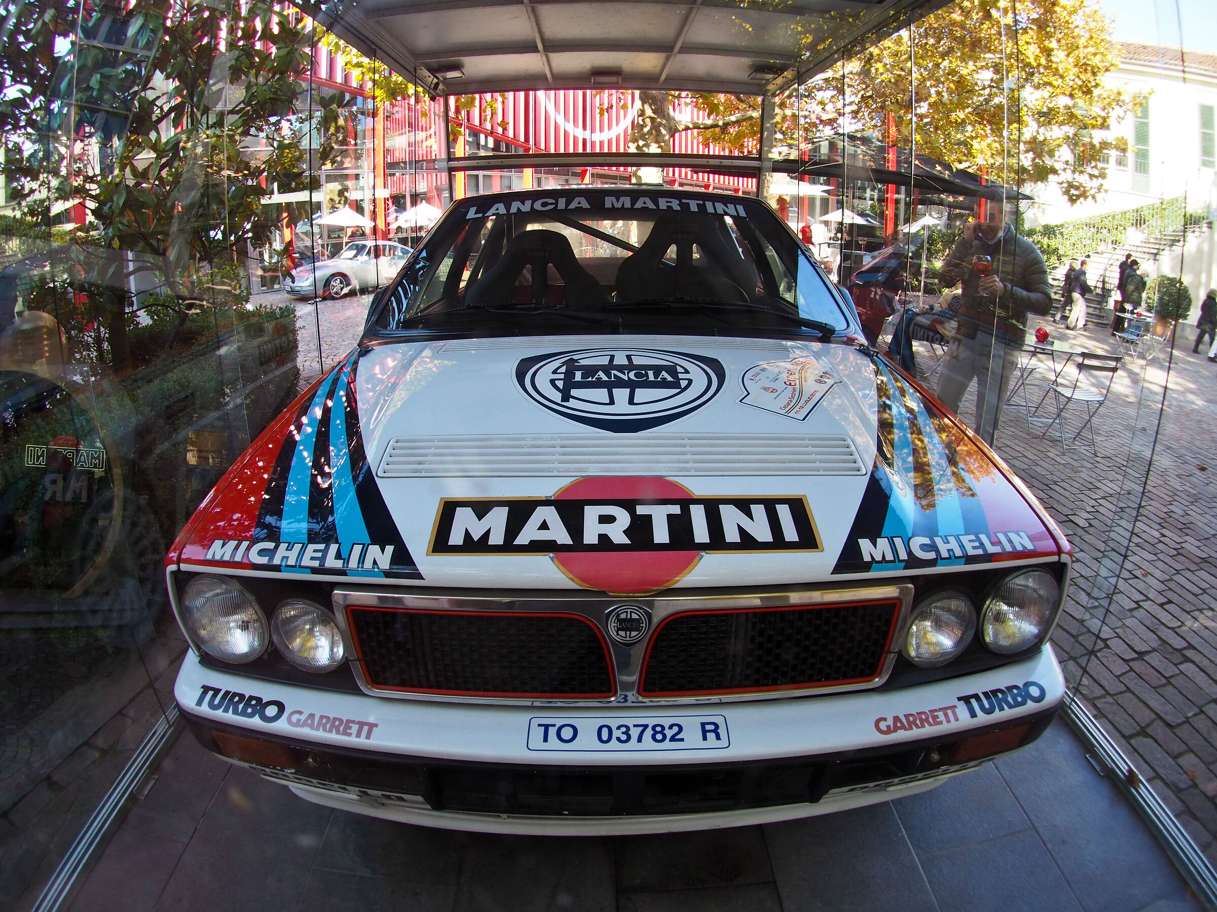 In casa Martini