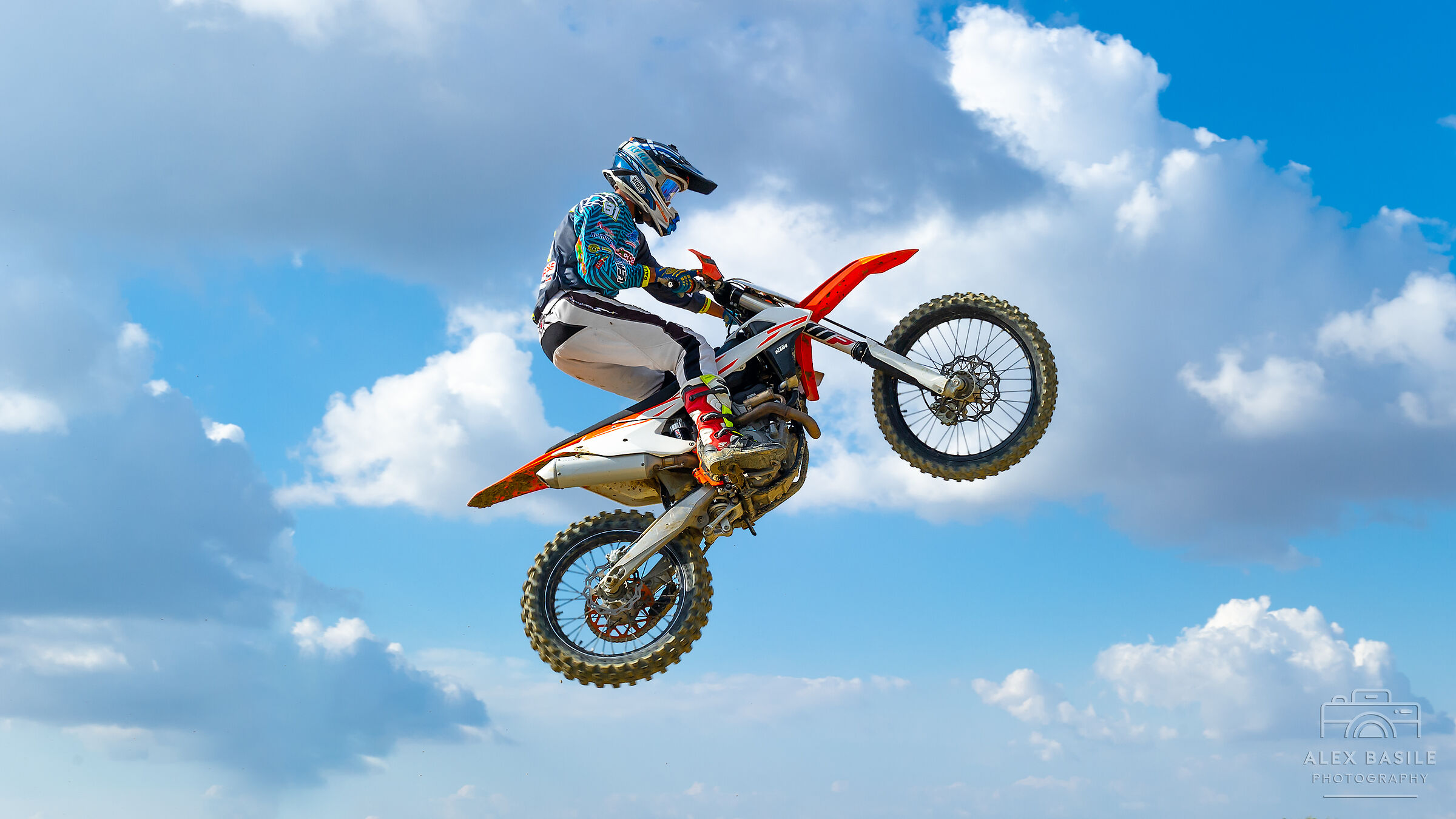 "Nel blu dipinto di blu" | Puglia 31/10/21