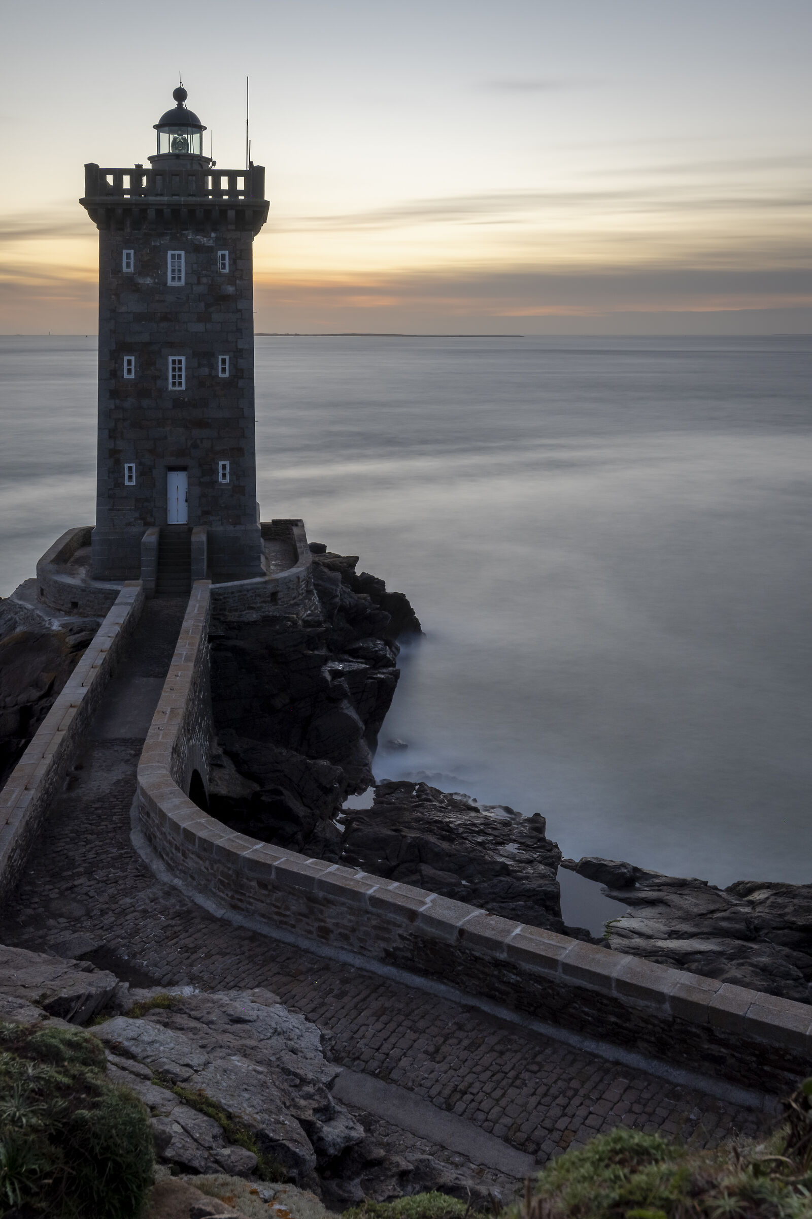 Il faro di Kermorvan