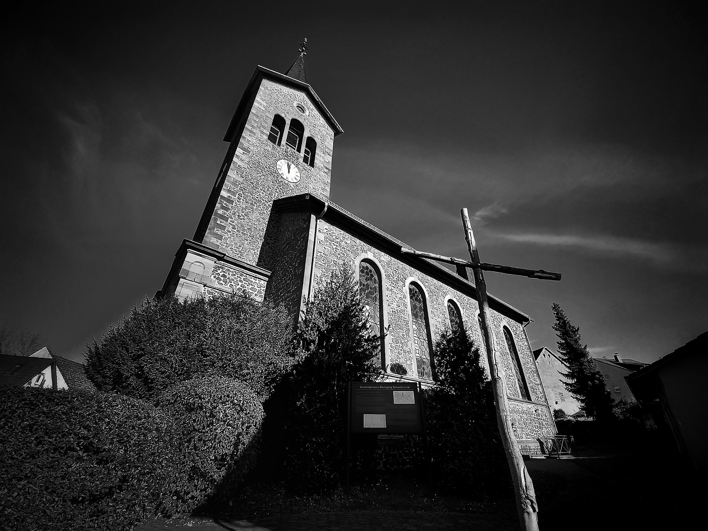 Liebfrauen Kirche Schwalheim