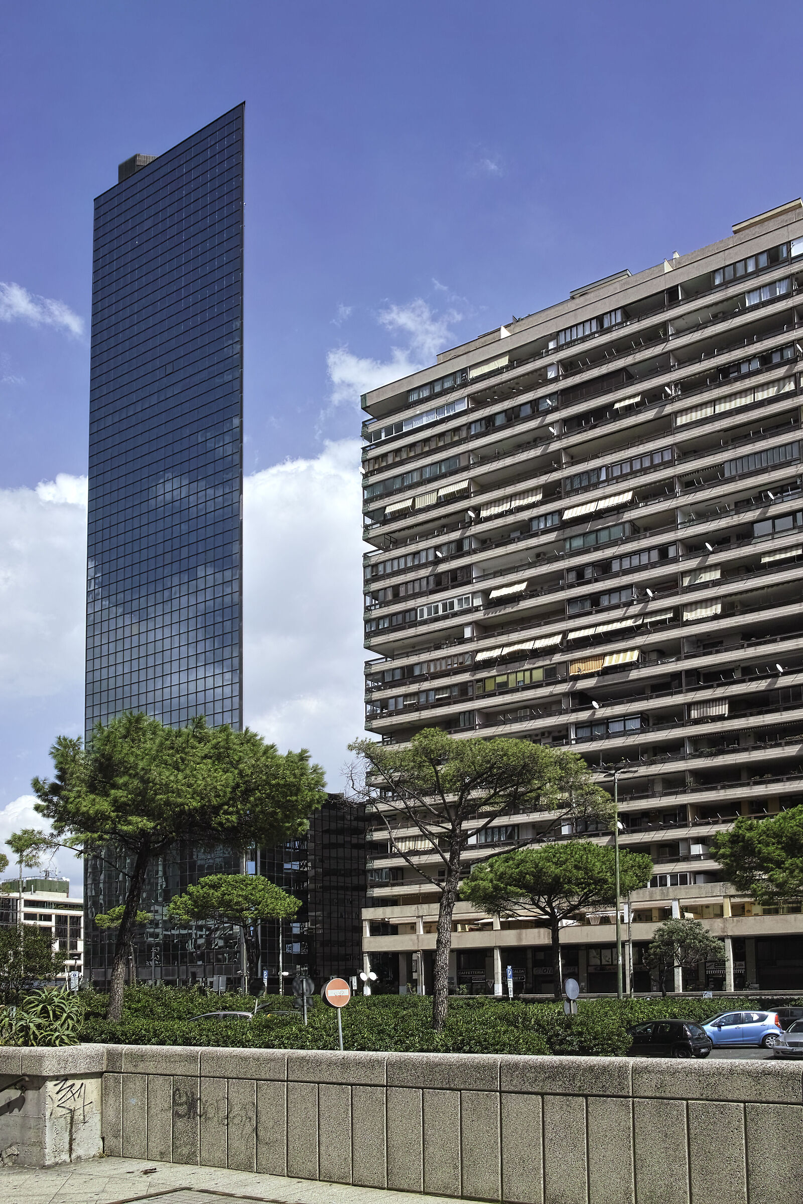 Do you like a slice of skyscraper?