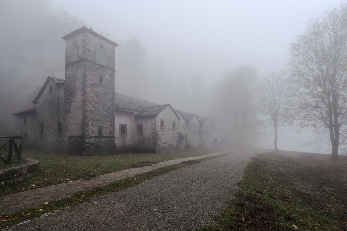 Sanctuary of Madonna dell'Acero