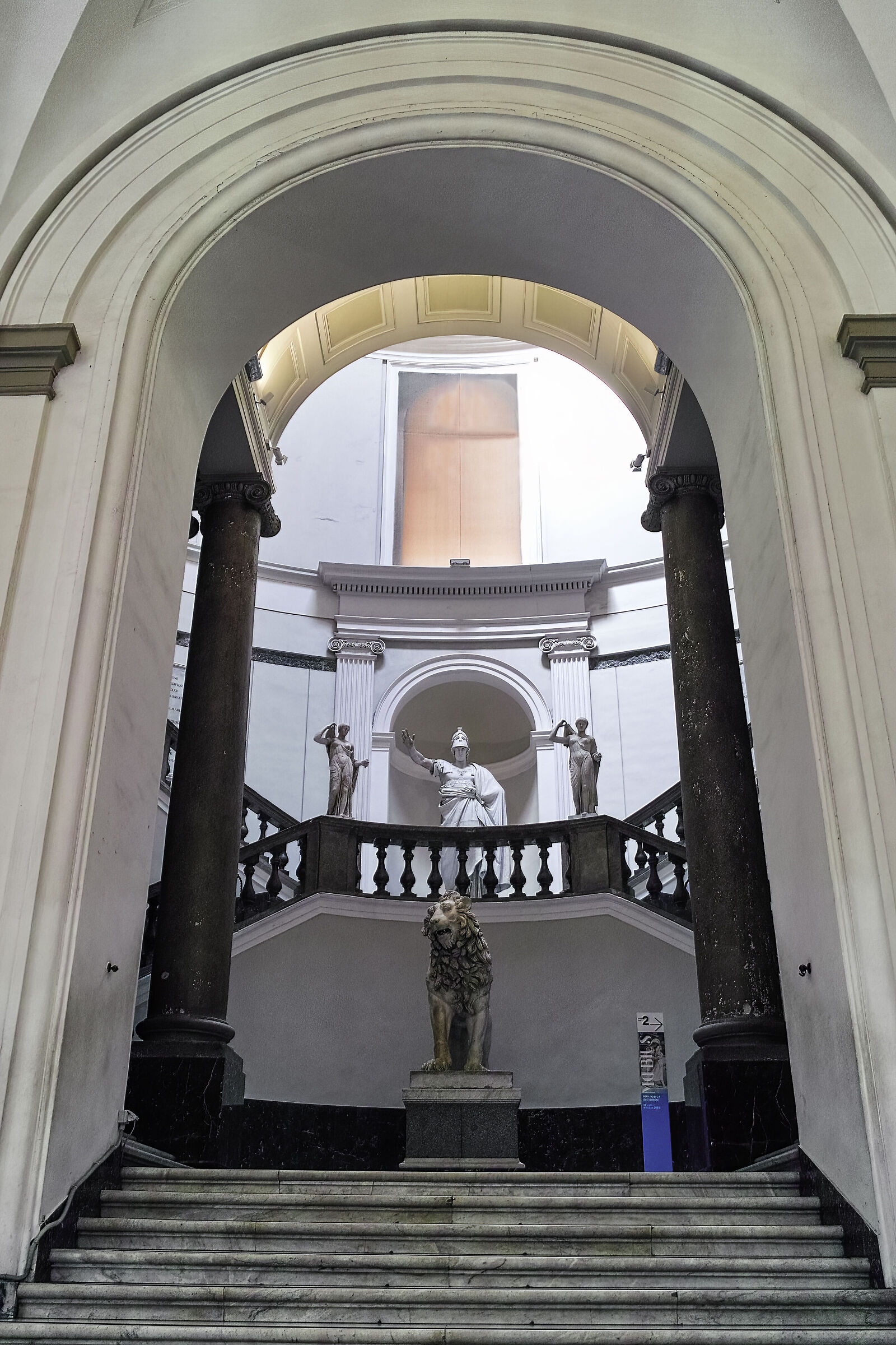 Staircase MANN - Naples