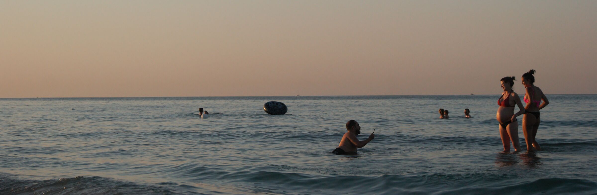 Sunsets and new beginnings