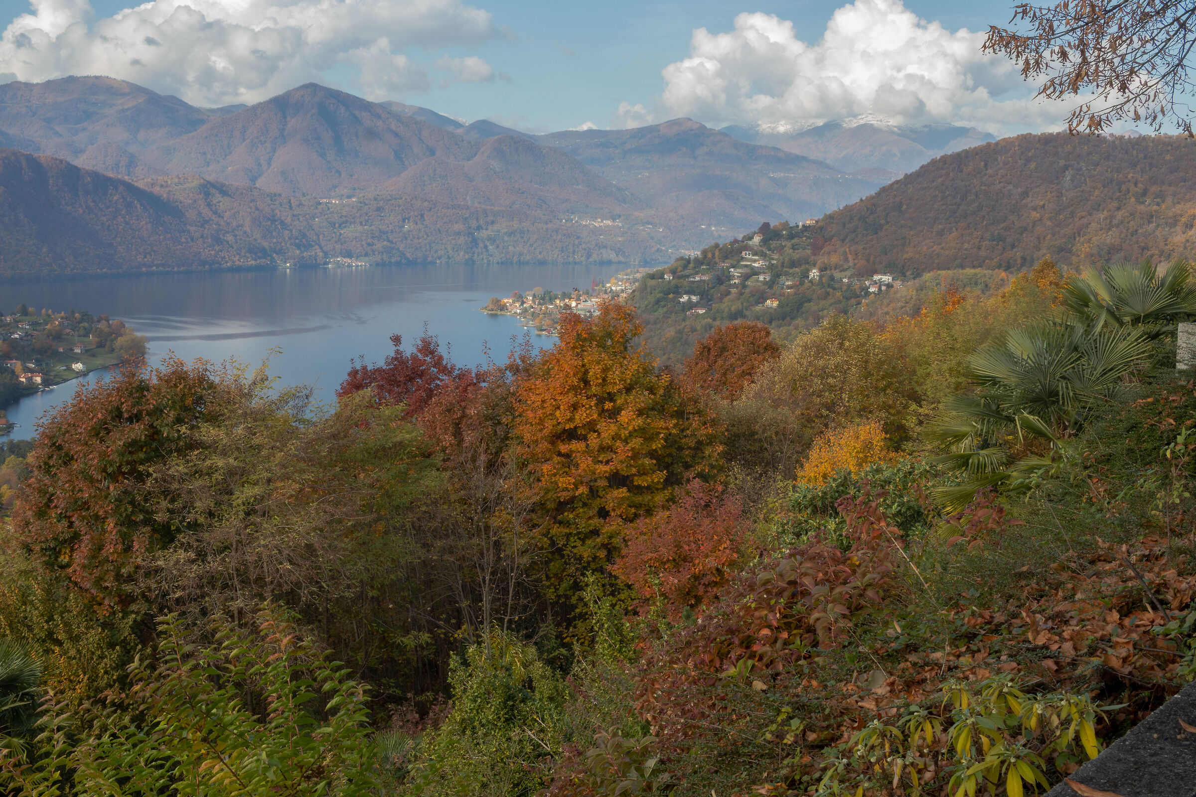 Lake Orta 11/11/2021